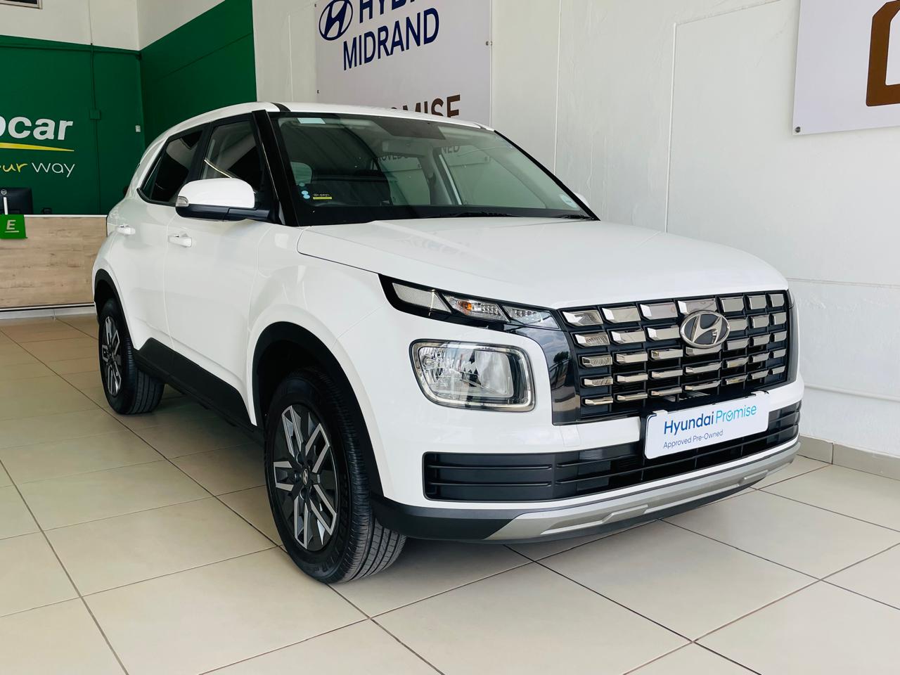 Hyundai Venue 1.0 TDGI Motion DCT