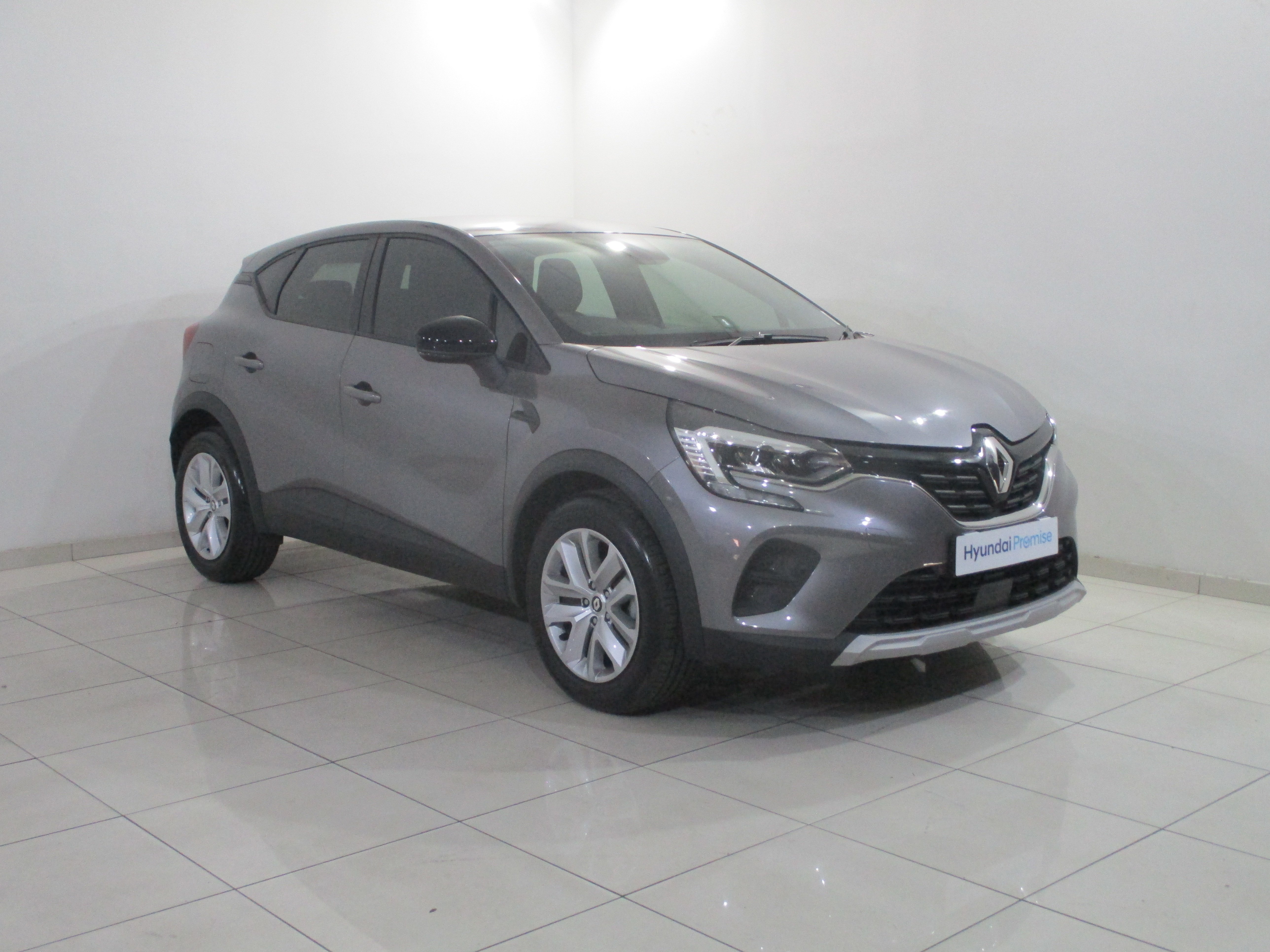 Renault Captur 1.3 Turbo Zen EDC 