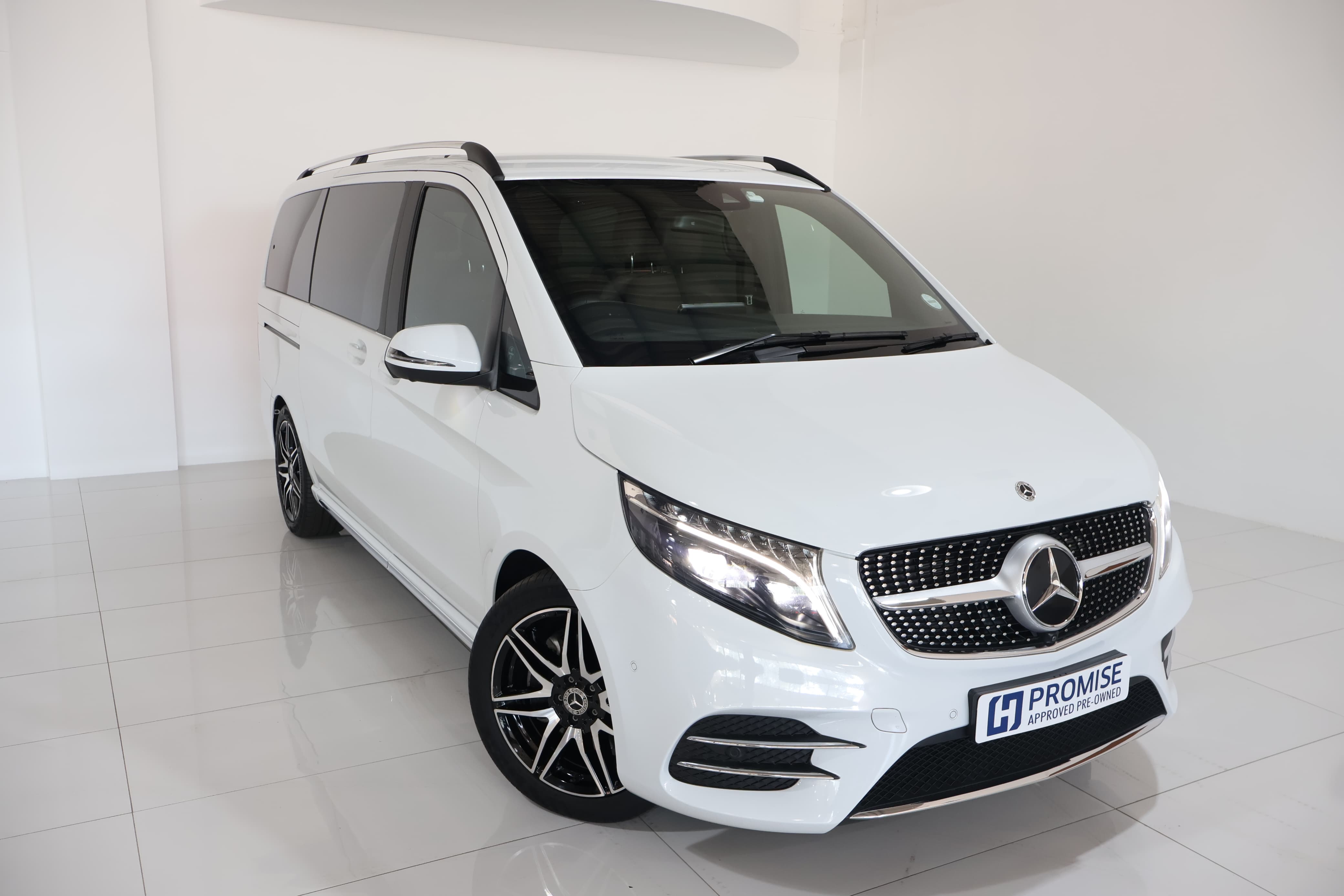 Mercedes Benz V300d Exclusive