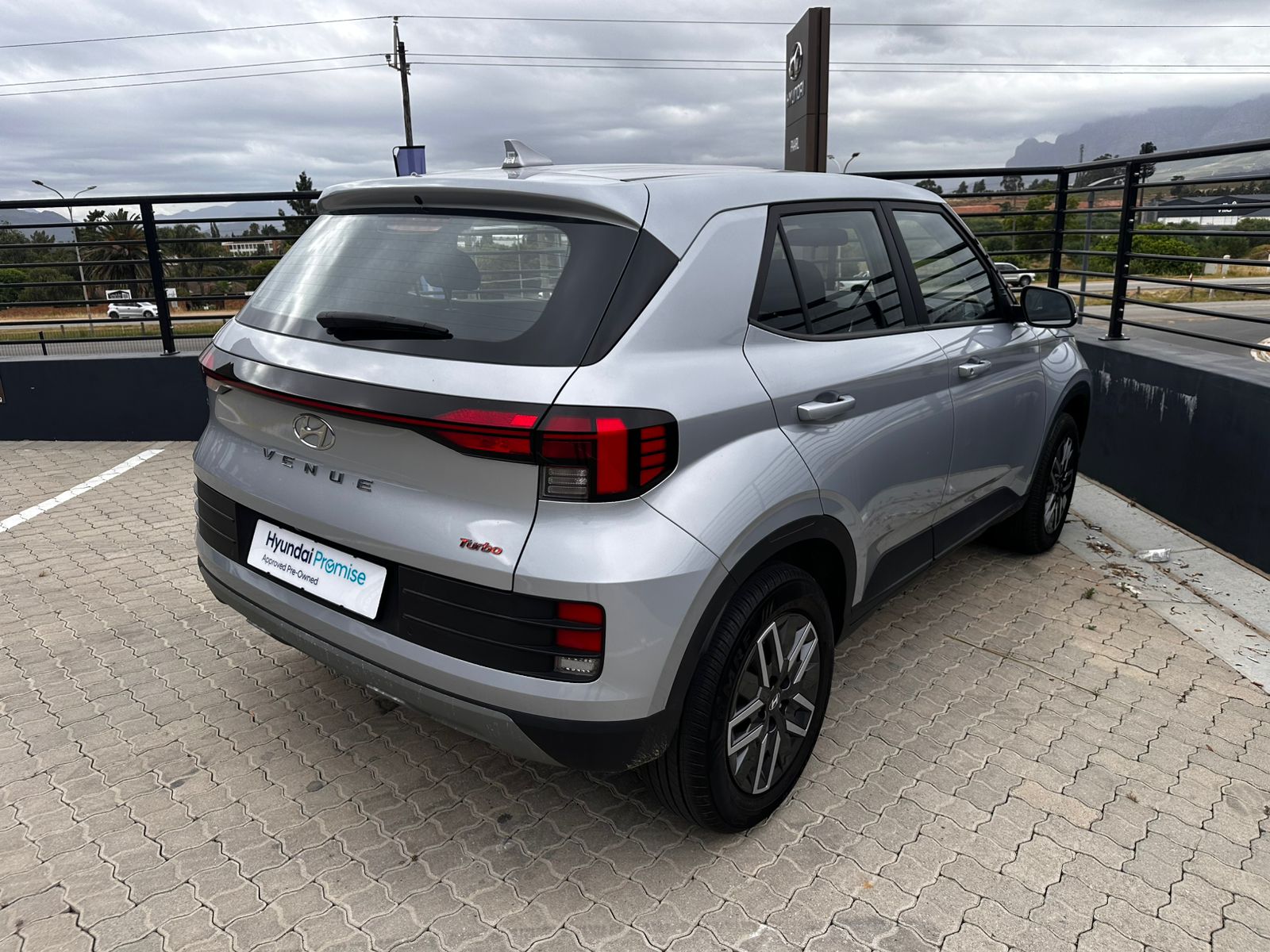 Hyundai Venue 1.0 TDGI Motion DCT