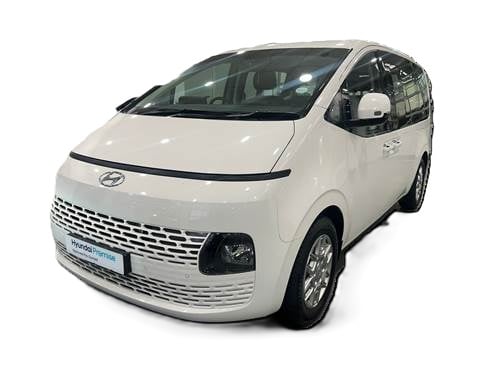 Hyundai Staria 2.2D Executive (9 Seater)