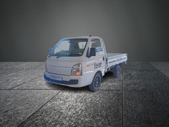 Hyundai H100 2.6 D Euro II Dropside Aircon