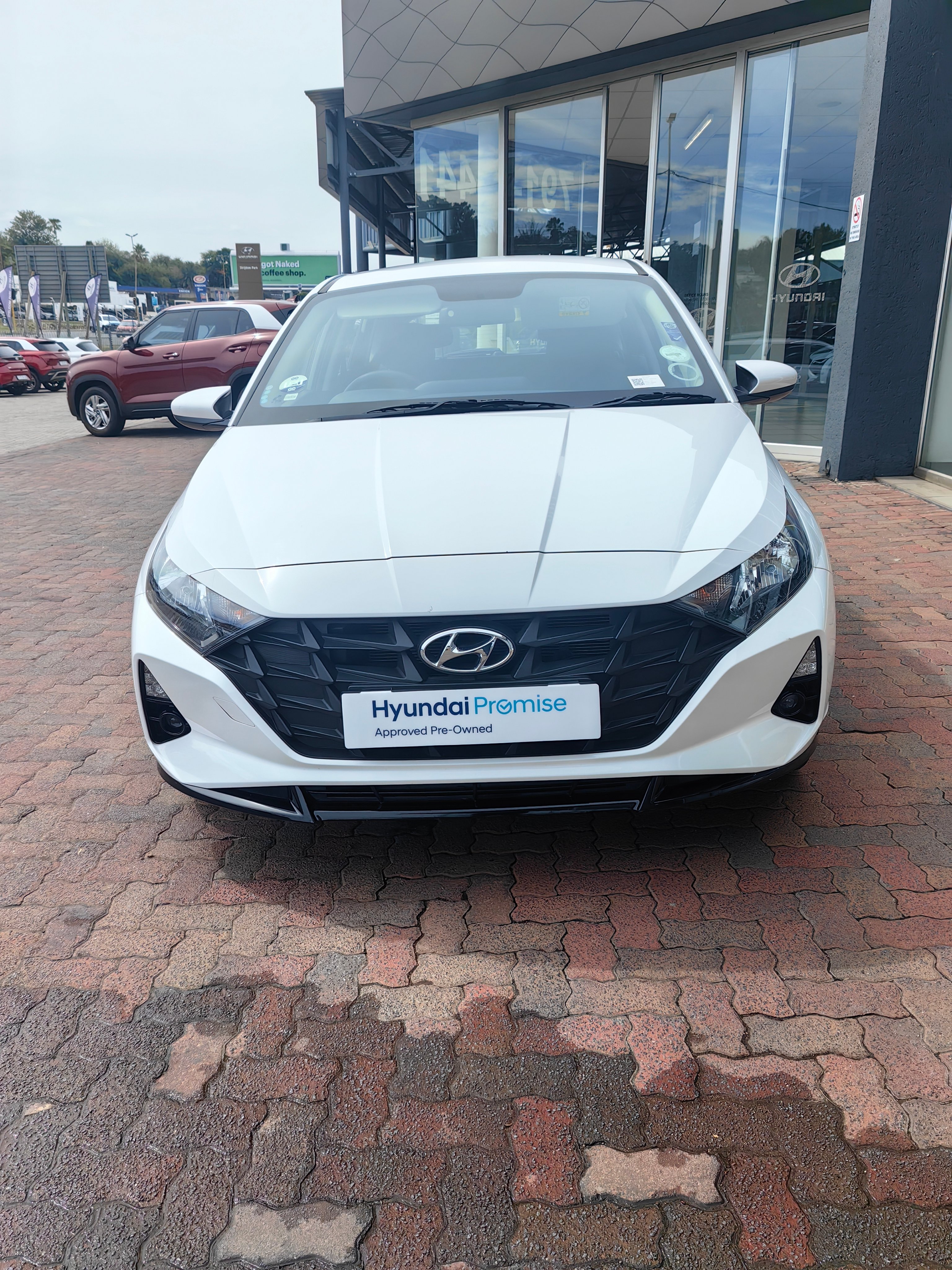 Hyundai i20 1.2 Motion II