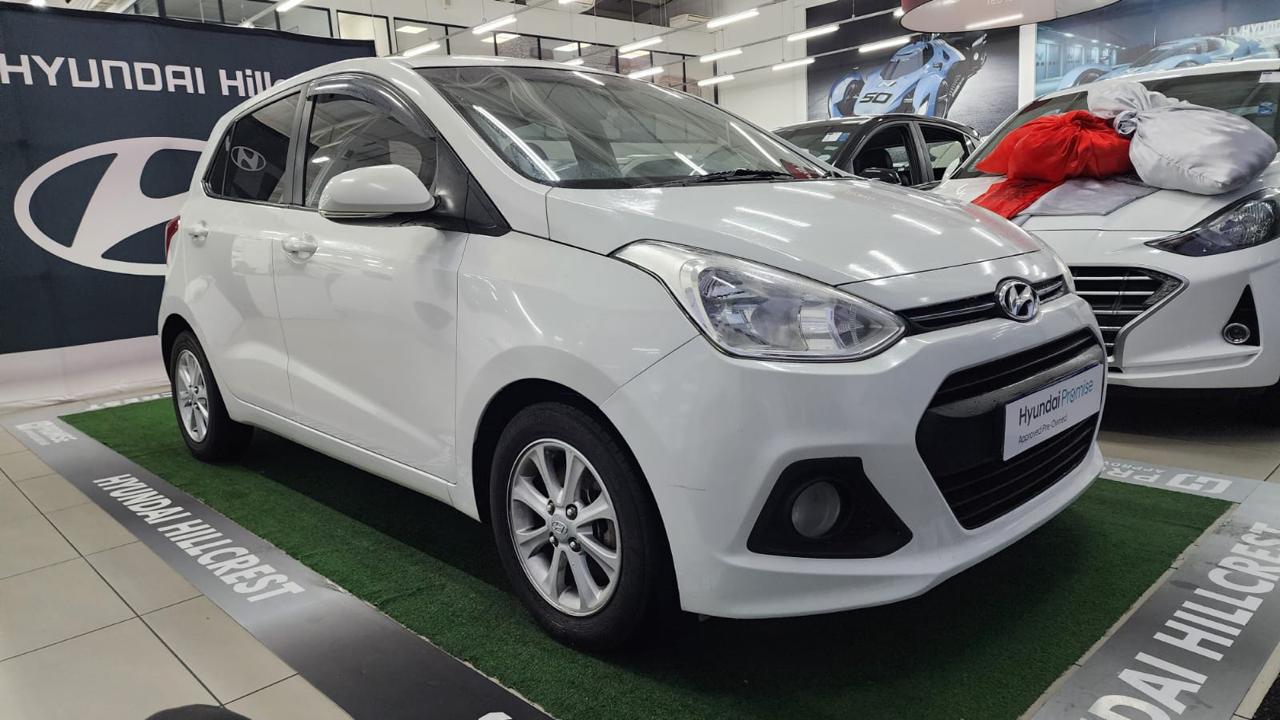 Hyundai Grand i10 1.0 Fluid