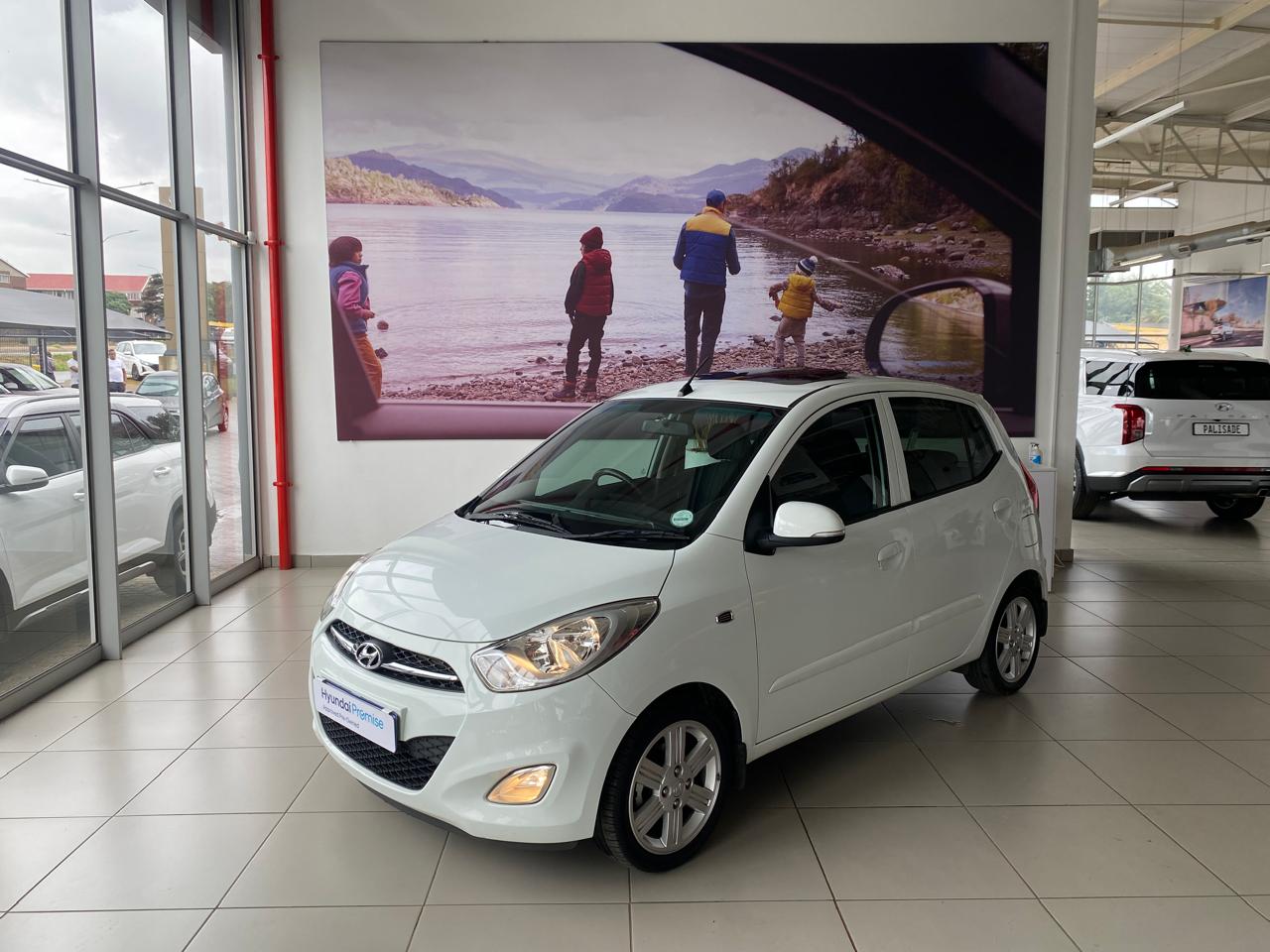 Hyundai i10 1.25 Glide