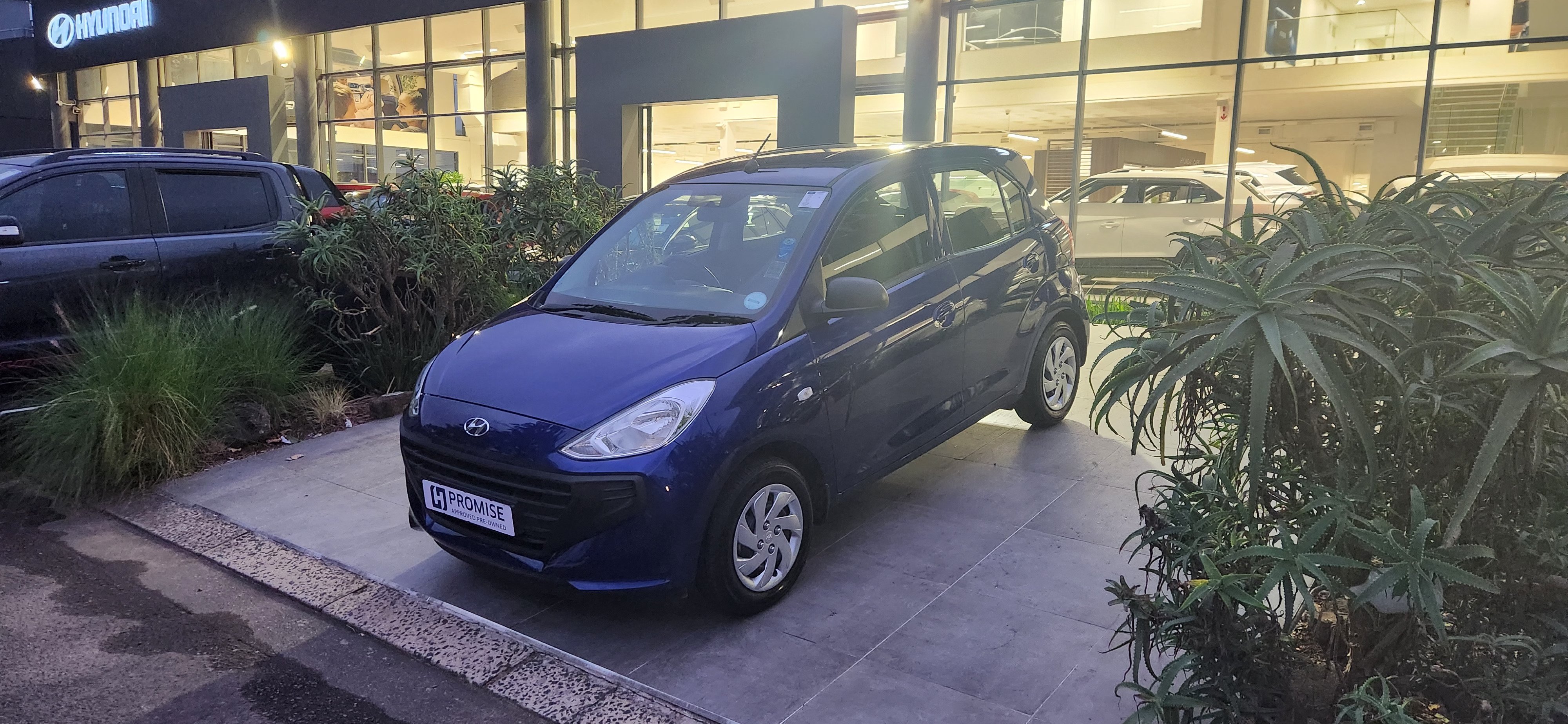 Hyundai Atos 1.1 Motion