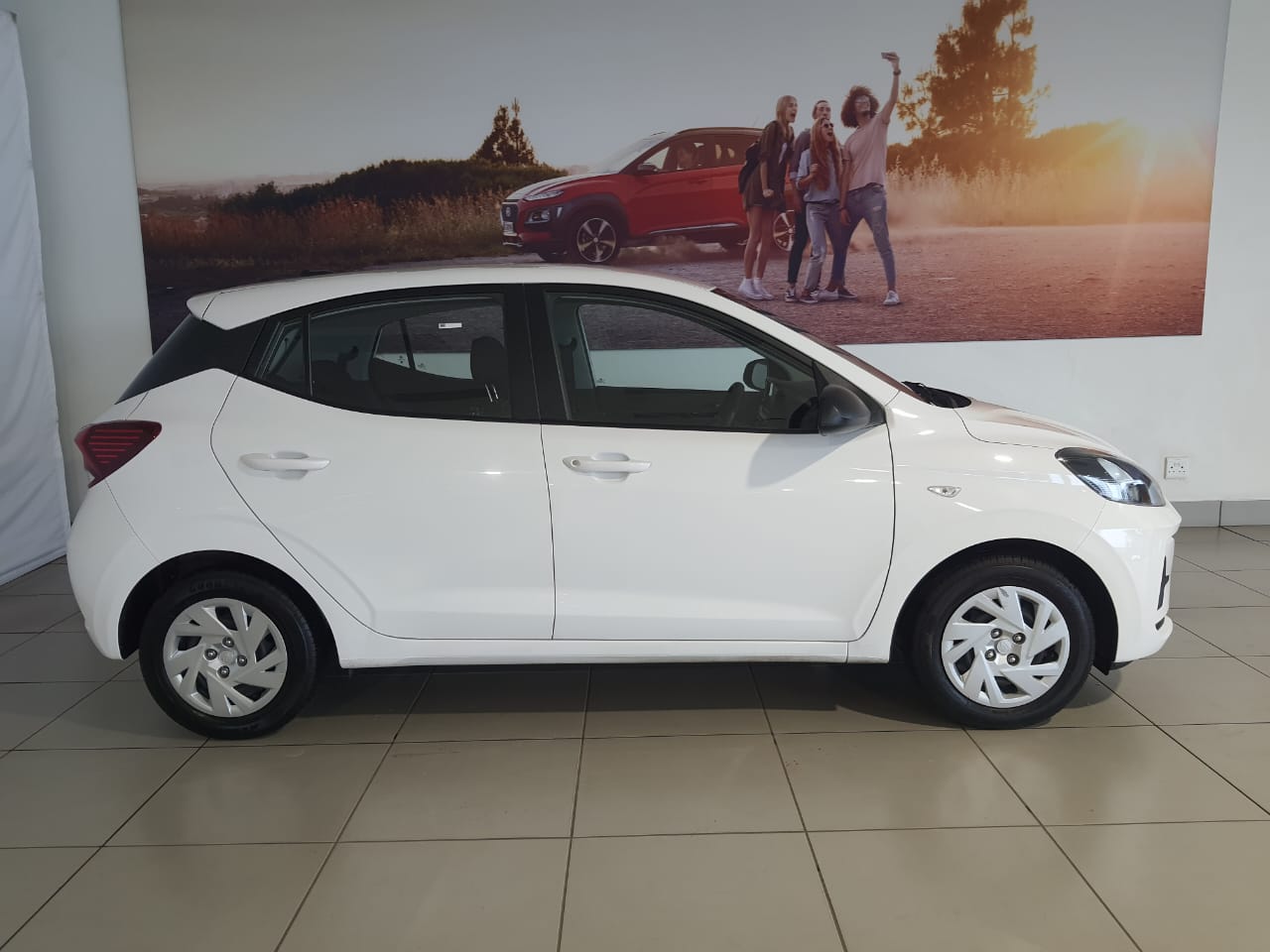 Hyundai Grand i10 1.0 Motion