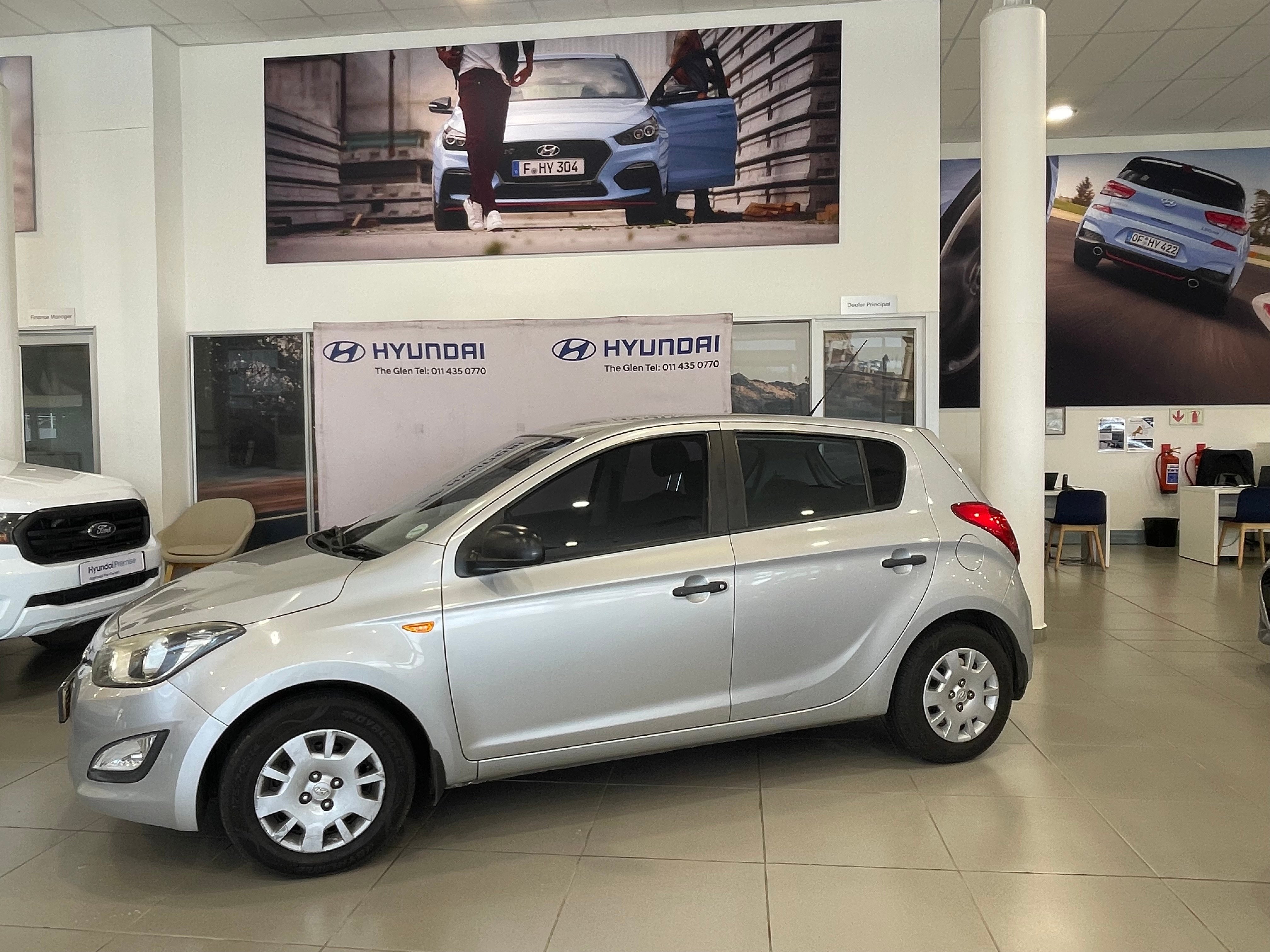 Hyundai i20 1.2 Motion