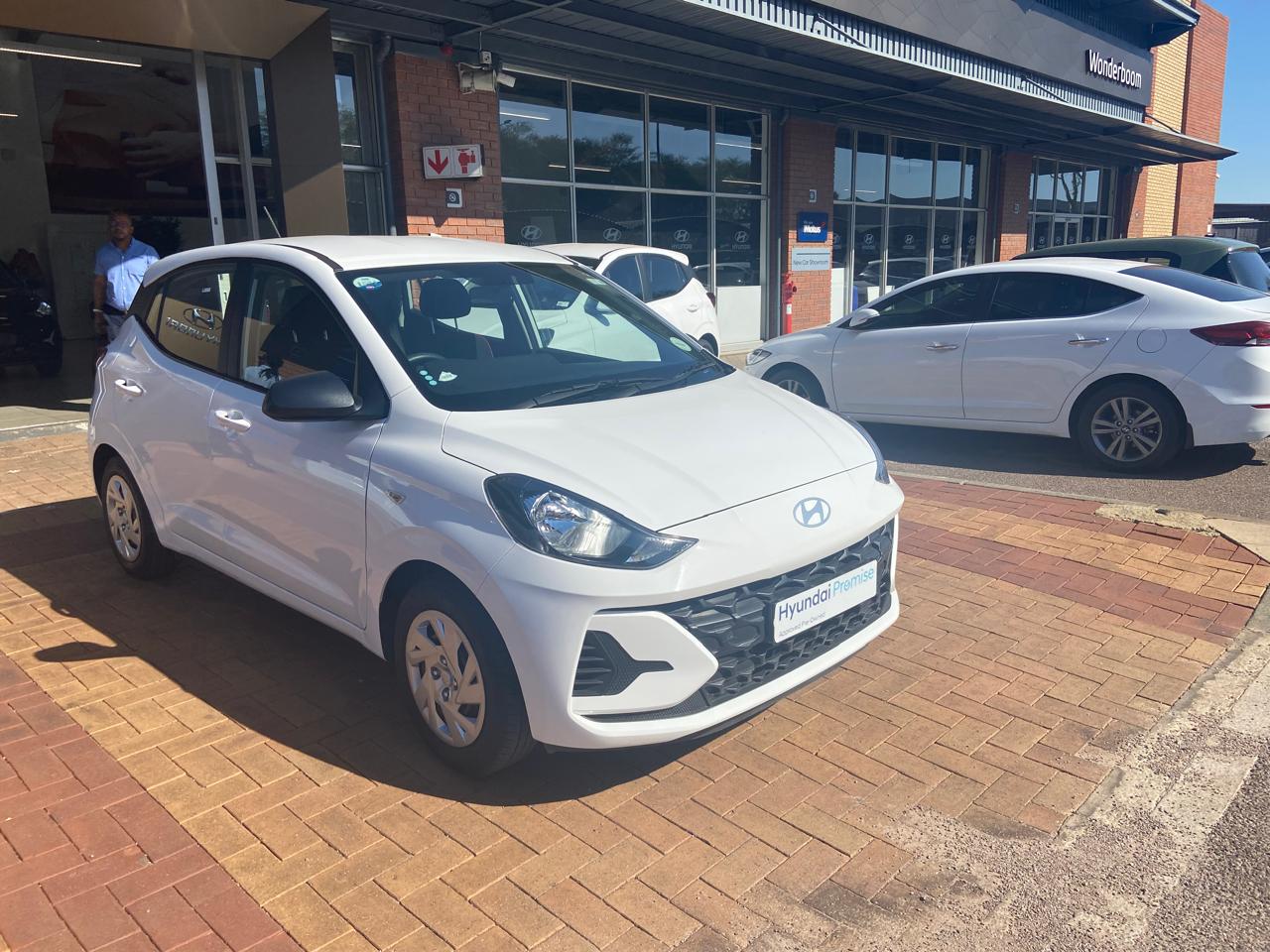 Hyundai Grand i10 1.0 Motion/Premium