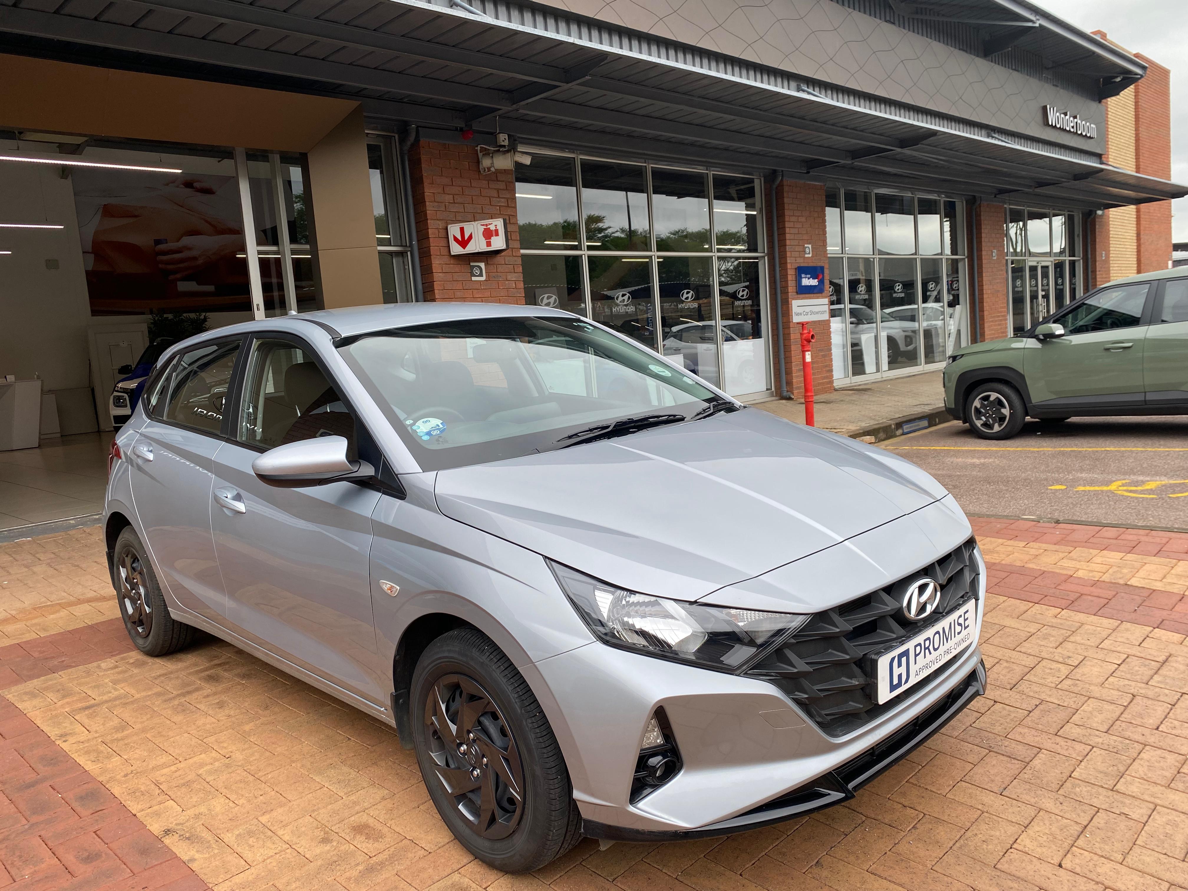 Hyundai i20 1.2 Premium