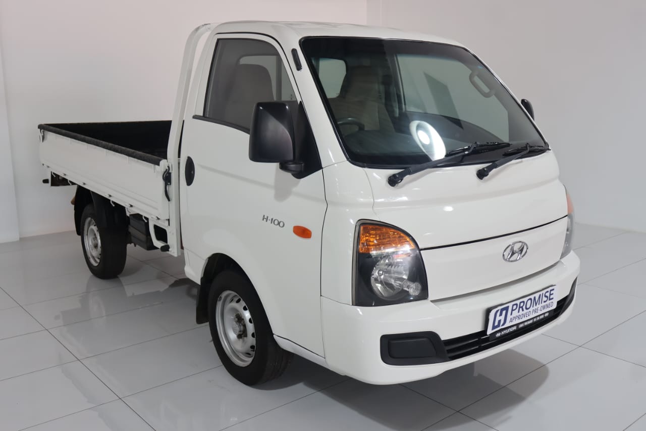 Hyundai H100 2.6 D Euro II Dropside Aircon