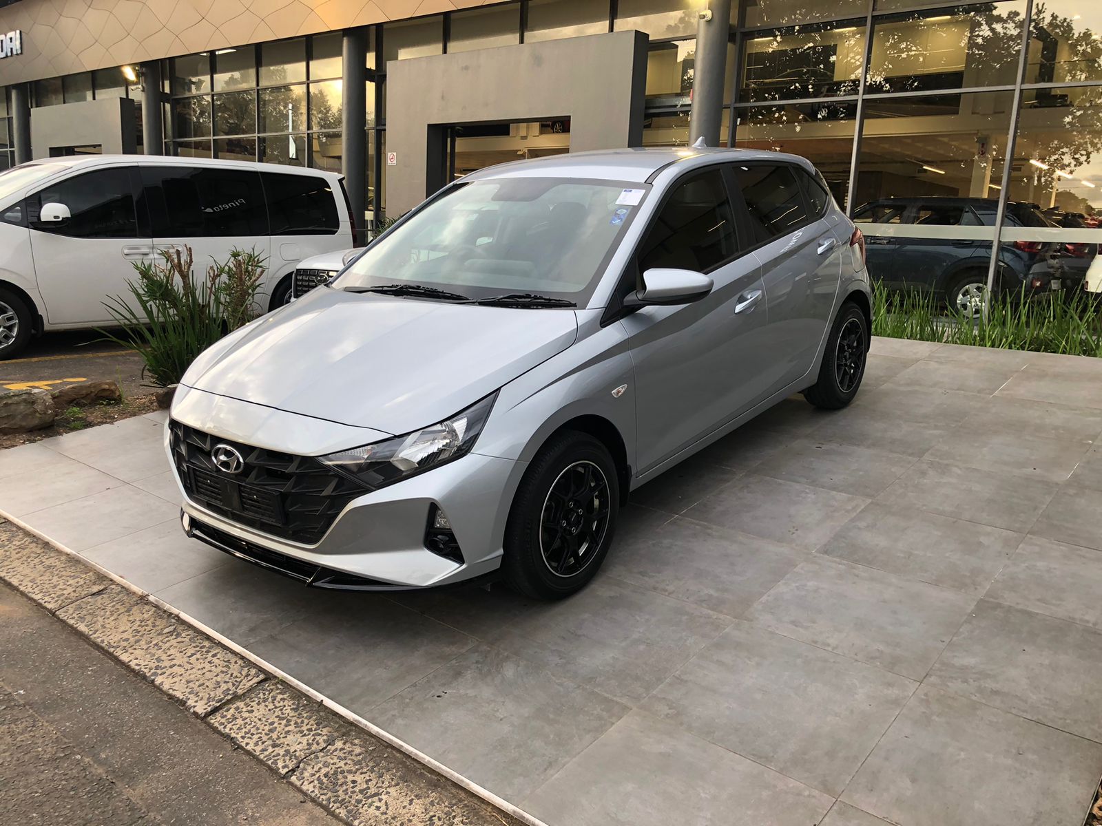 Hyundai i20 1.2 Motion II