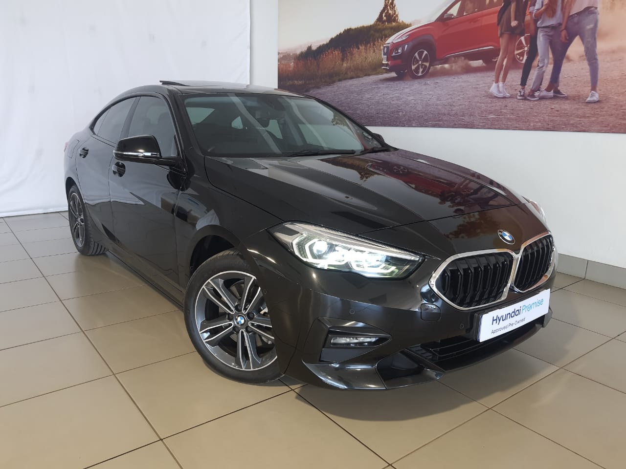 BMW 218i (F44) Gran Coupe Sportline Auto