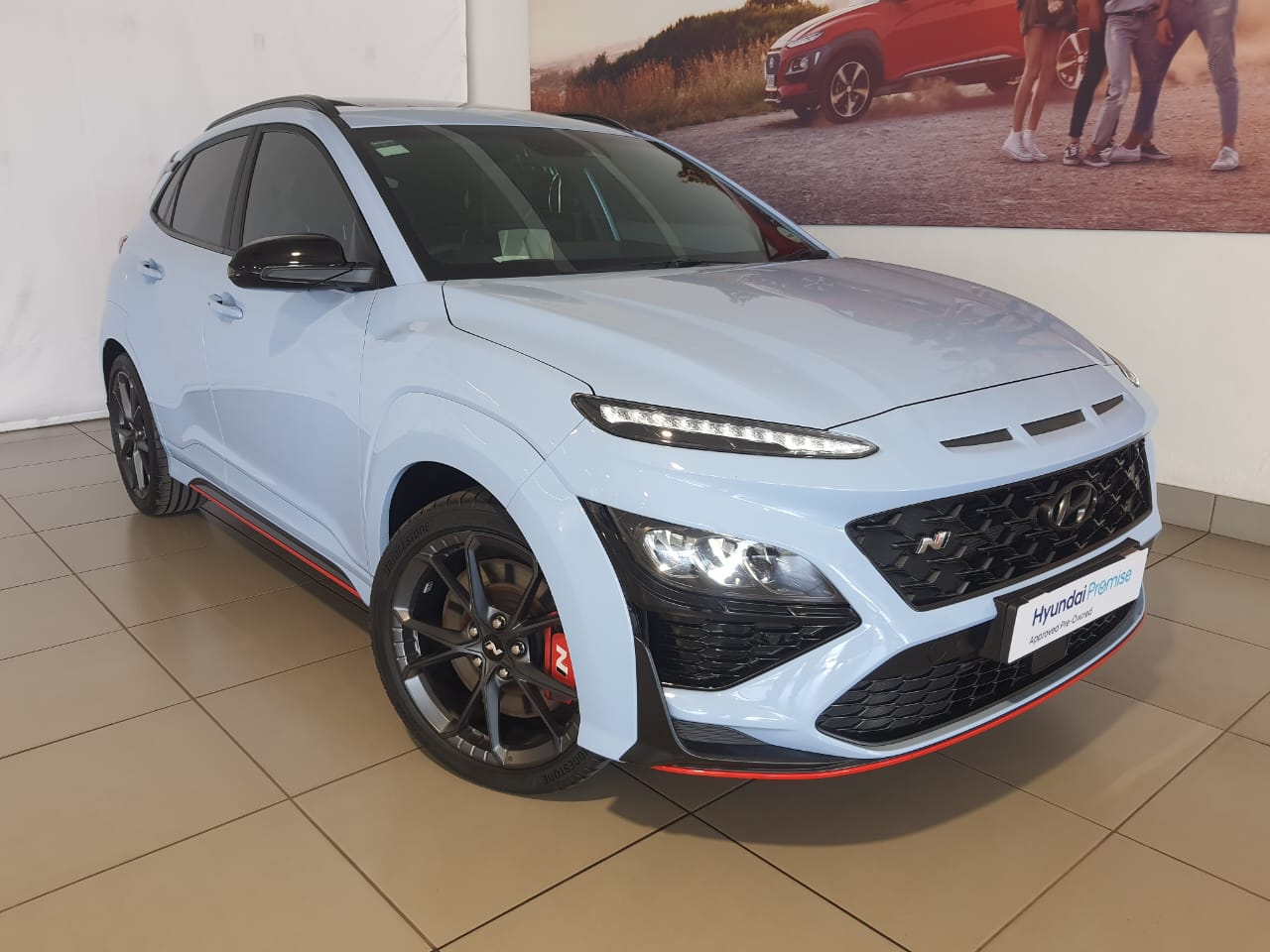 Hyundai Kona N 2.0 TDGI DCT