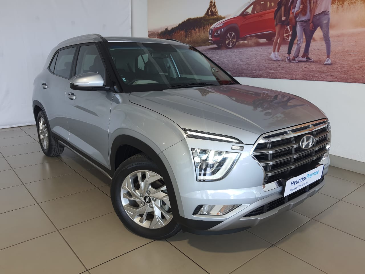 Hyundai Creta 1.5 Executive IVT