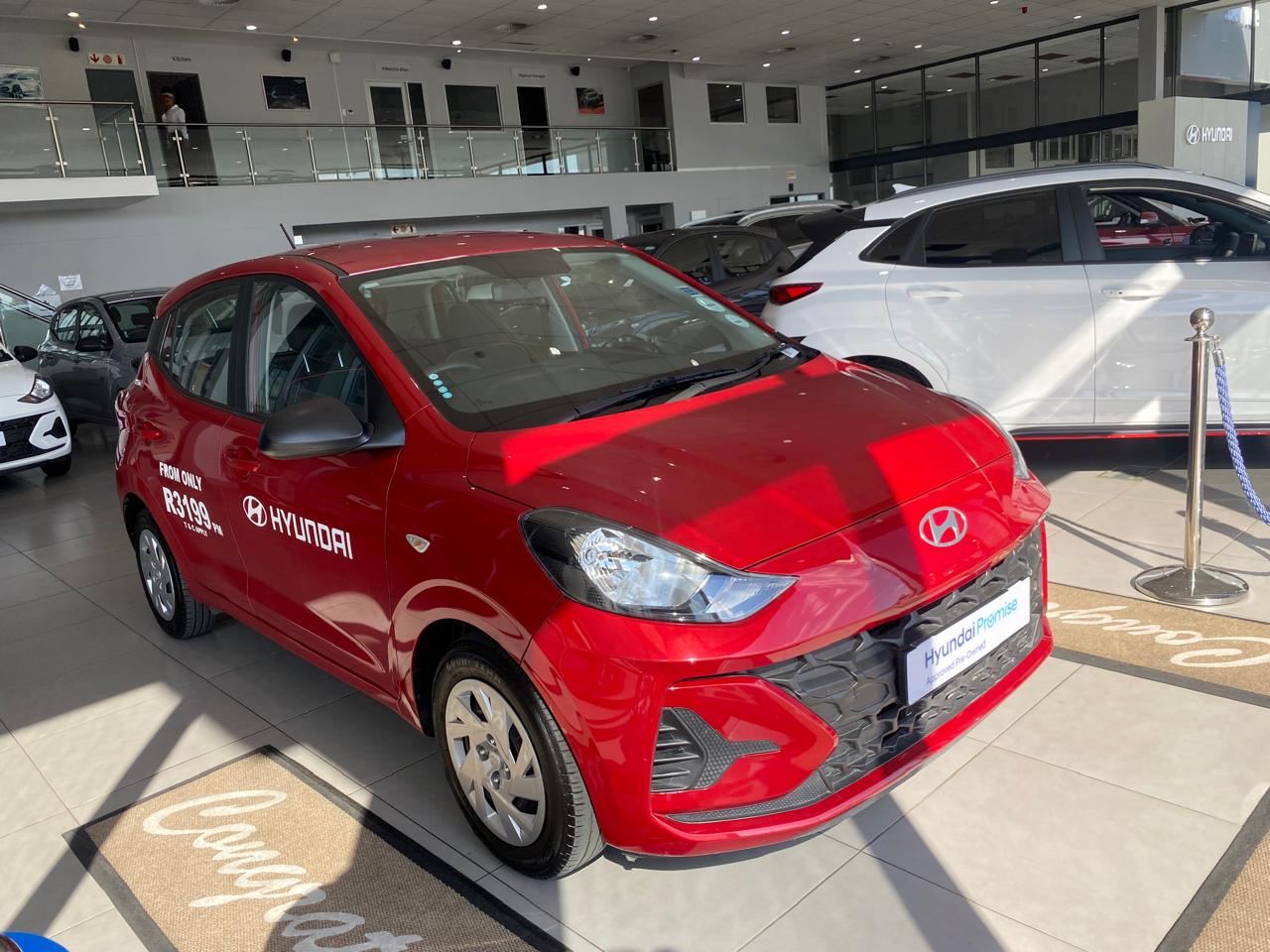 Hyundai Grand i10 1.0 Motion