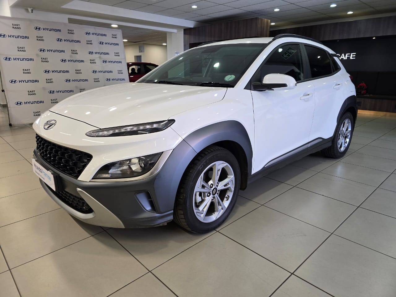 Hyundai Kona 2.0 Executive IVT