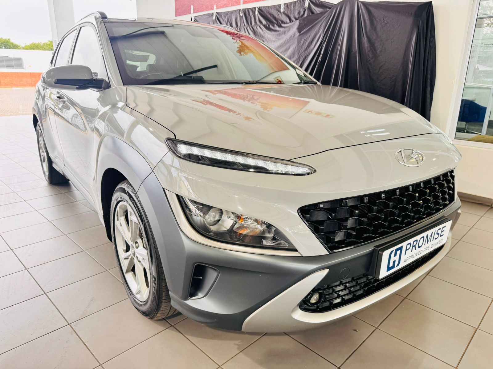 Hyundai Kona 2.0 Executive IVT