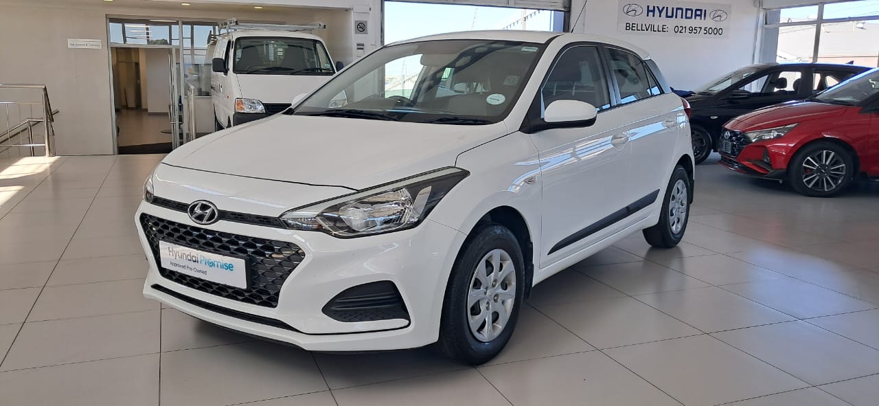 Hyundai i20 1.2 Motion