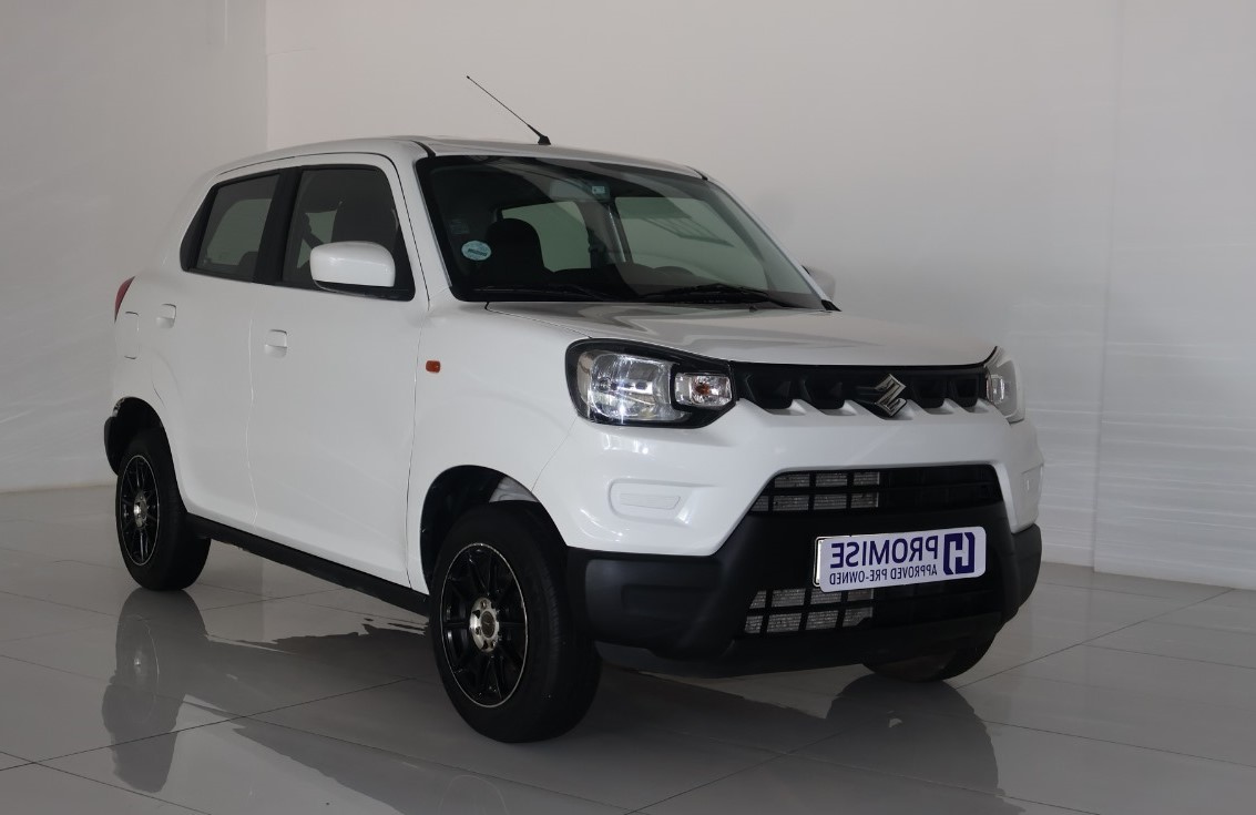 Suzuki S-Presso 1.0 GL Plus