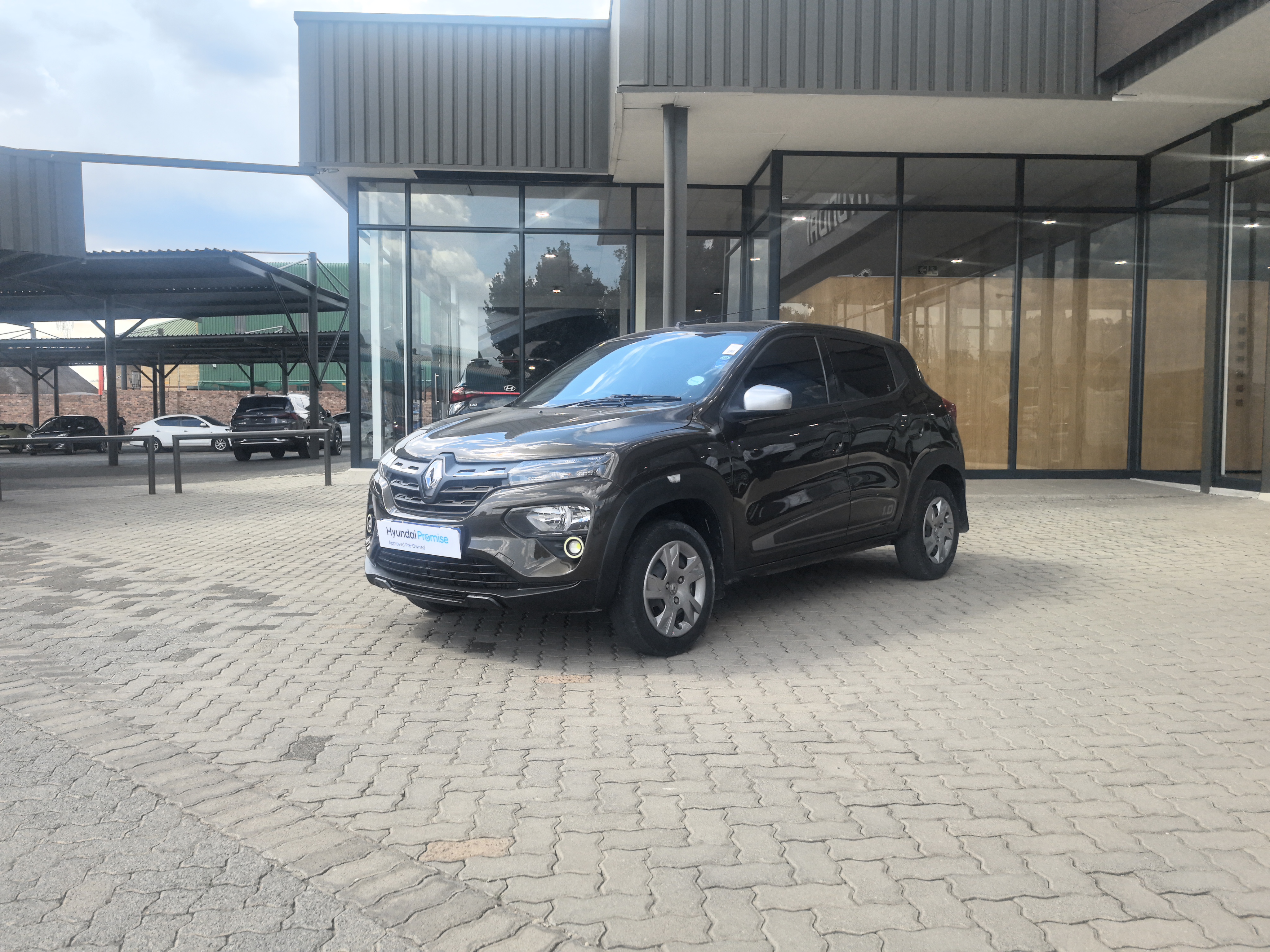 Renault Kwid 1.0 Dynamique 5 Door