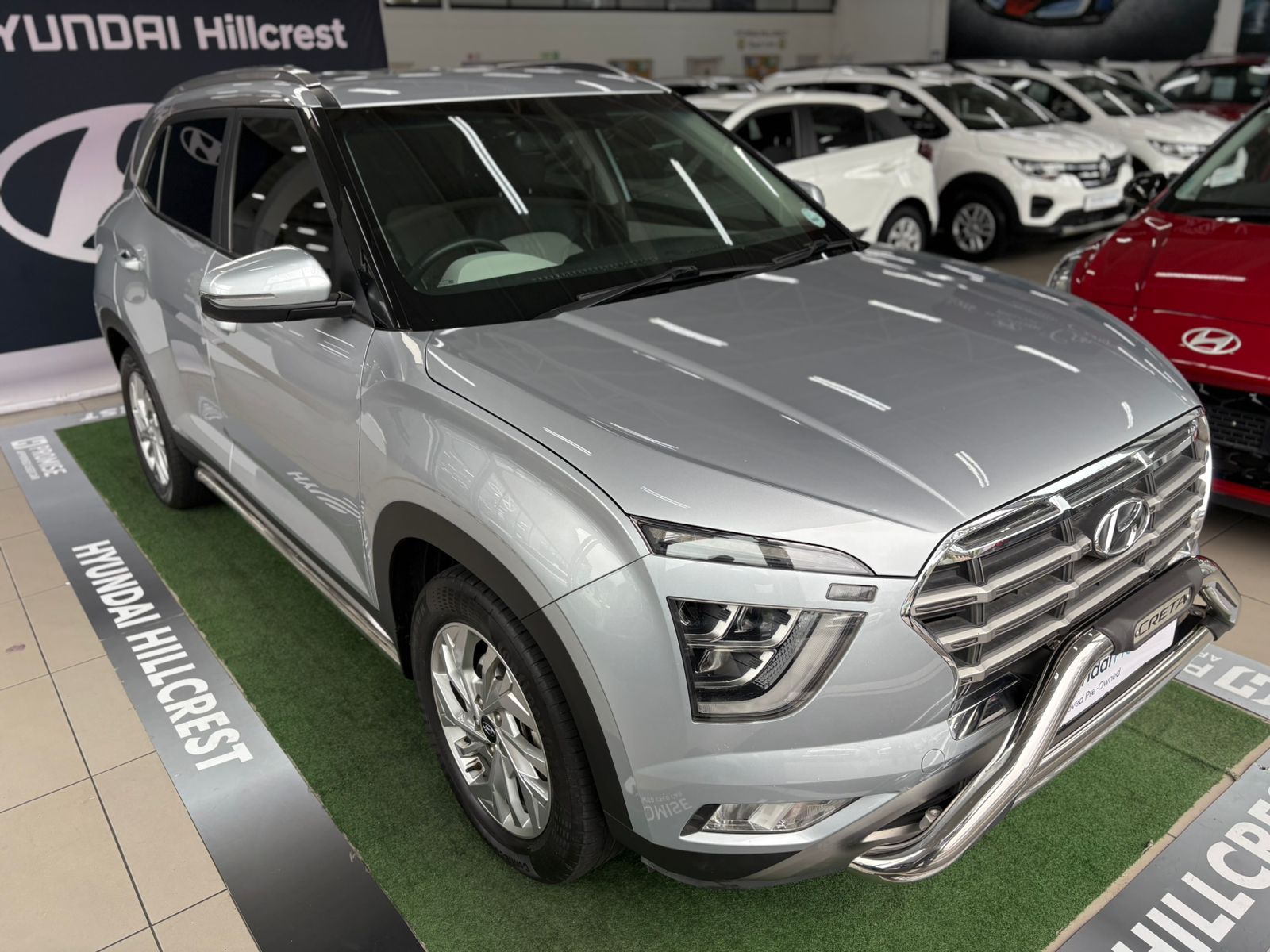 Hyundai Creta 1.5D Executive Auto