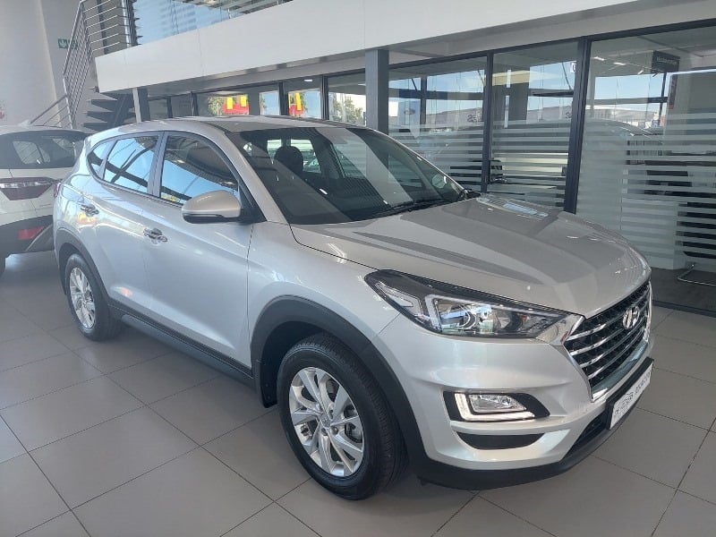 Hyundai Tucson 2.0 Nu Premium Auto