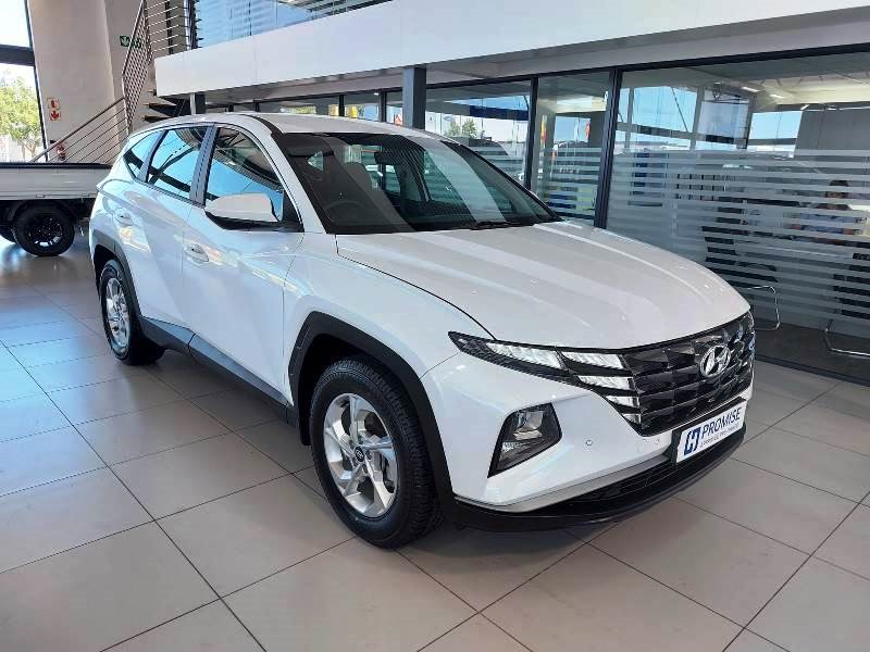 Hyundai Tucson 2.0 Premium Auto