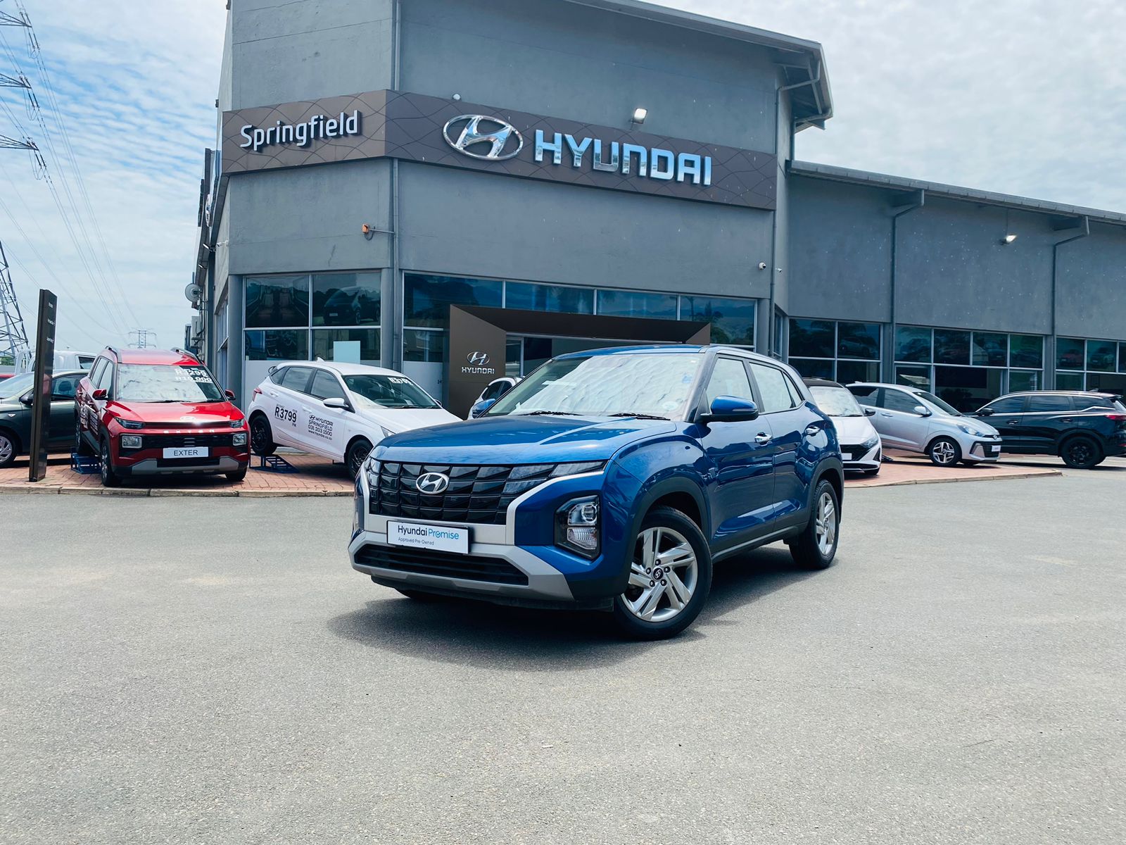 Hyundai Creta 1.5 Premium IVT