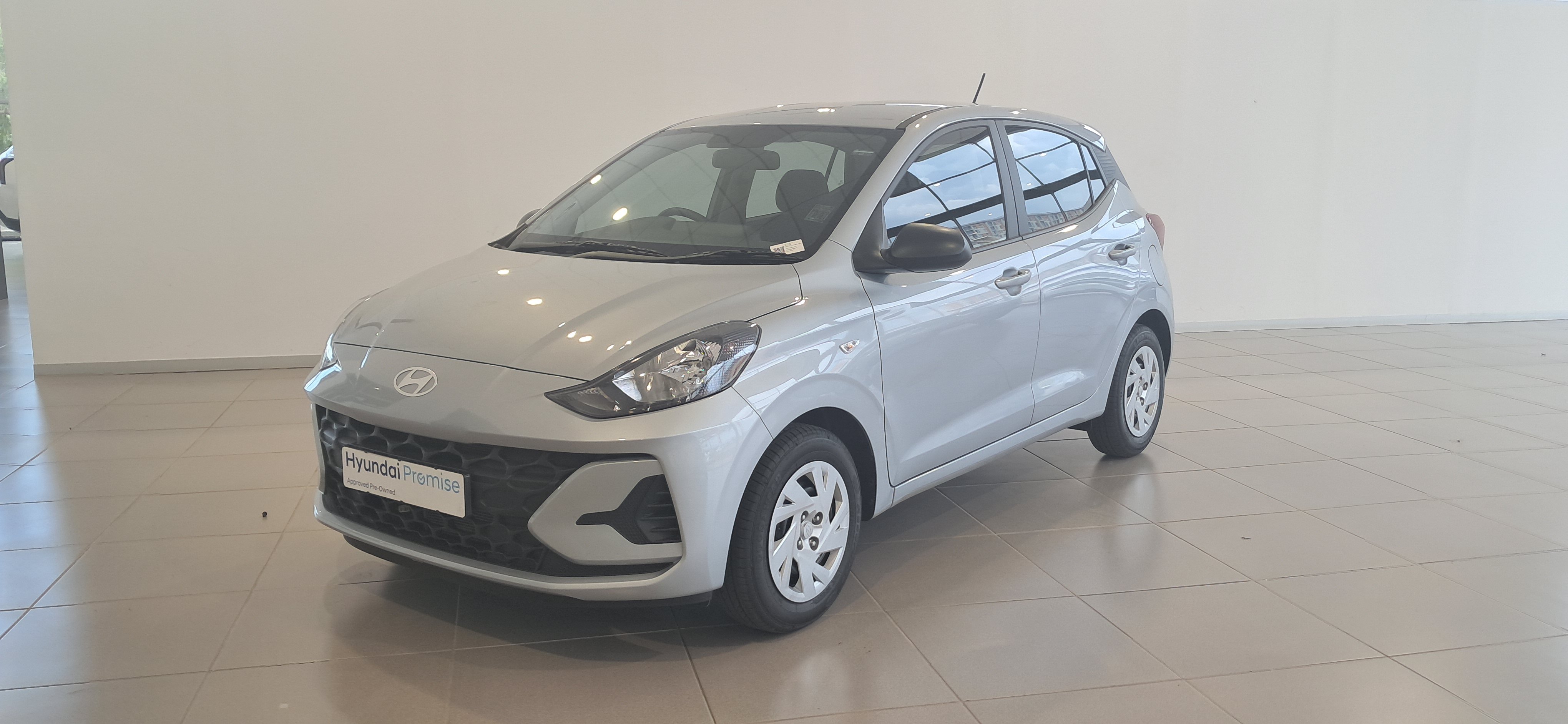 Hyundai Grand i10 1.0 Motion