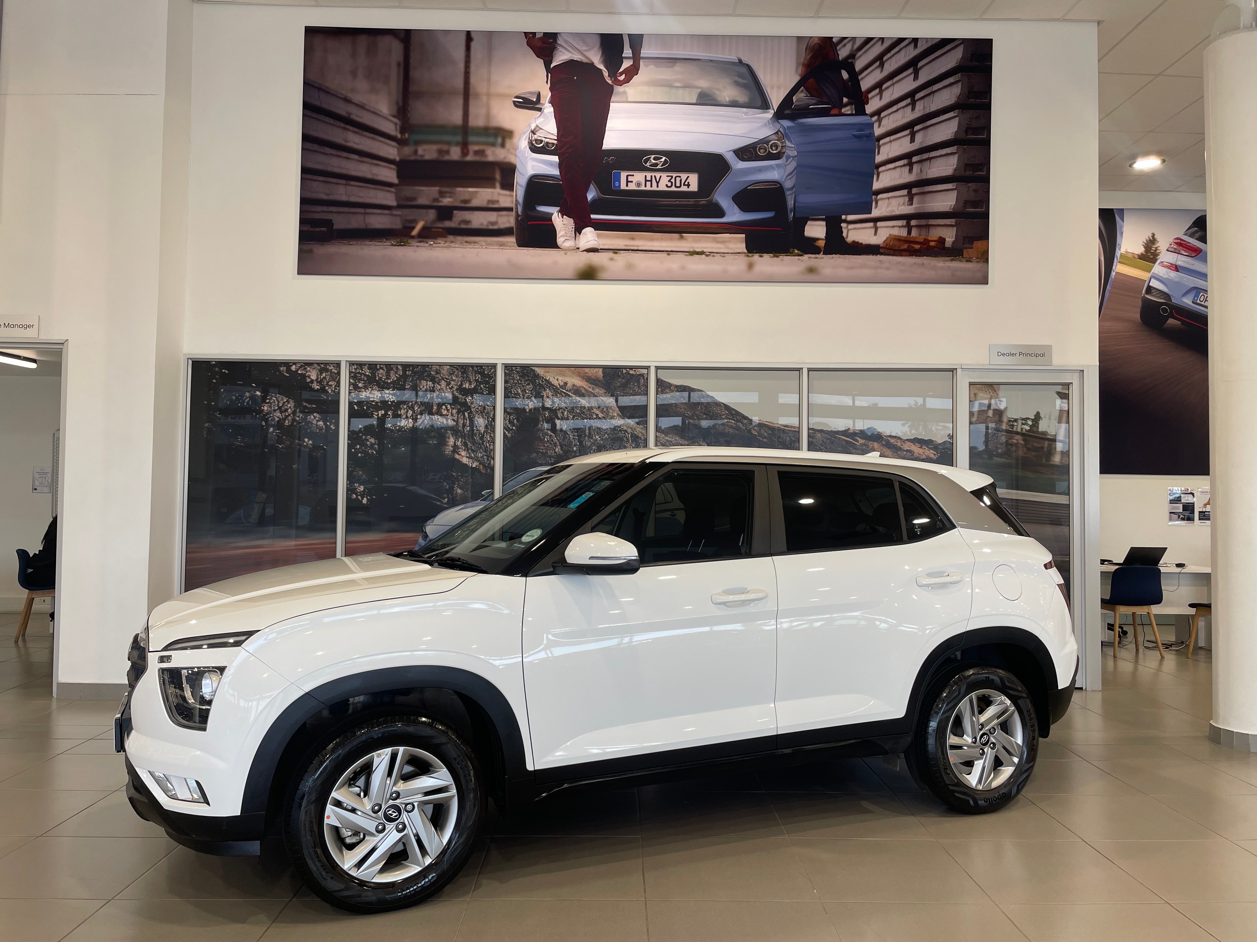 Hyundai Creta 1.5 Premium