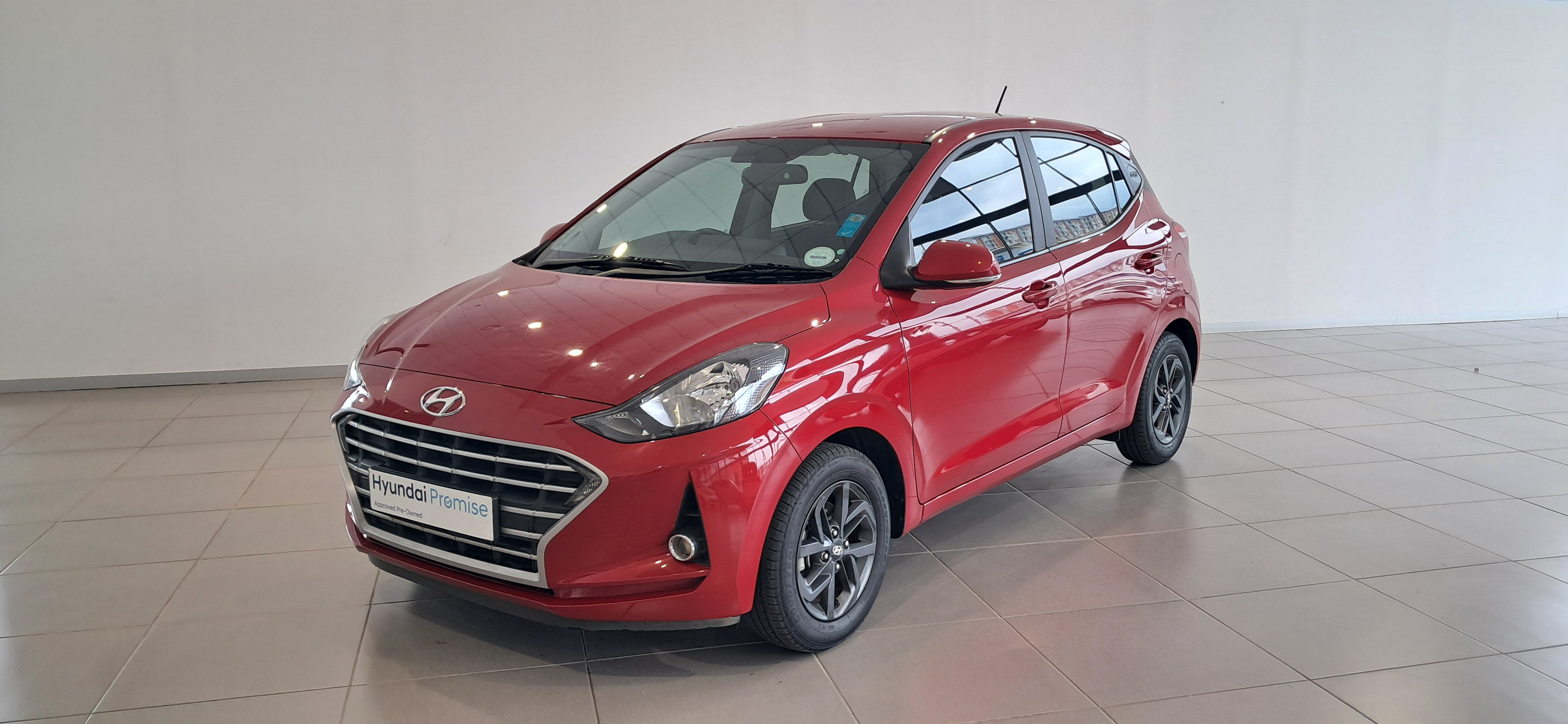 Hyundai Grand i10 1.0 Fluid