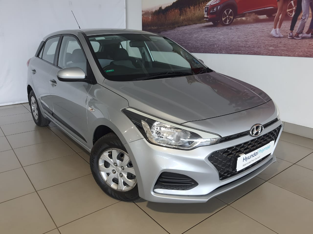 Hyundai i20 1.4 Motion Auto