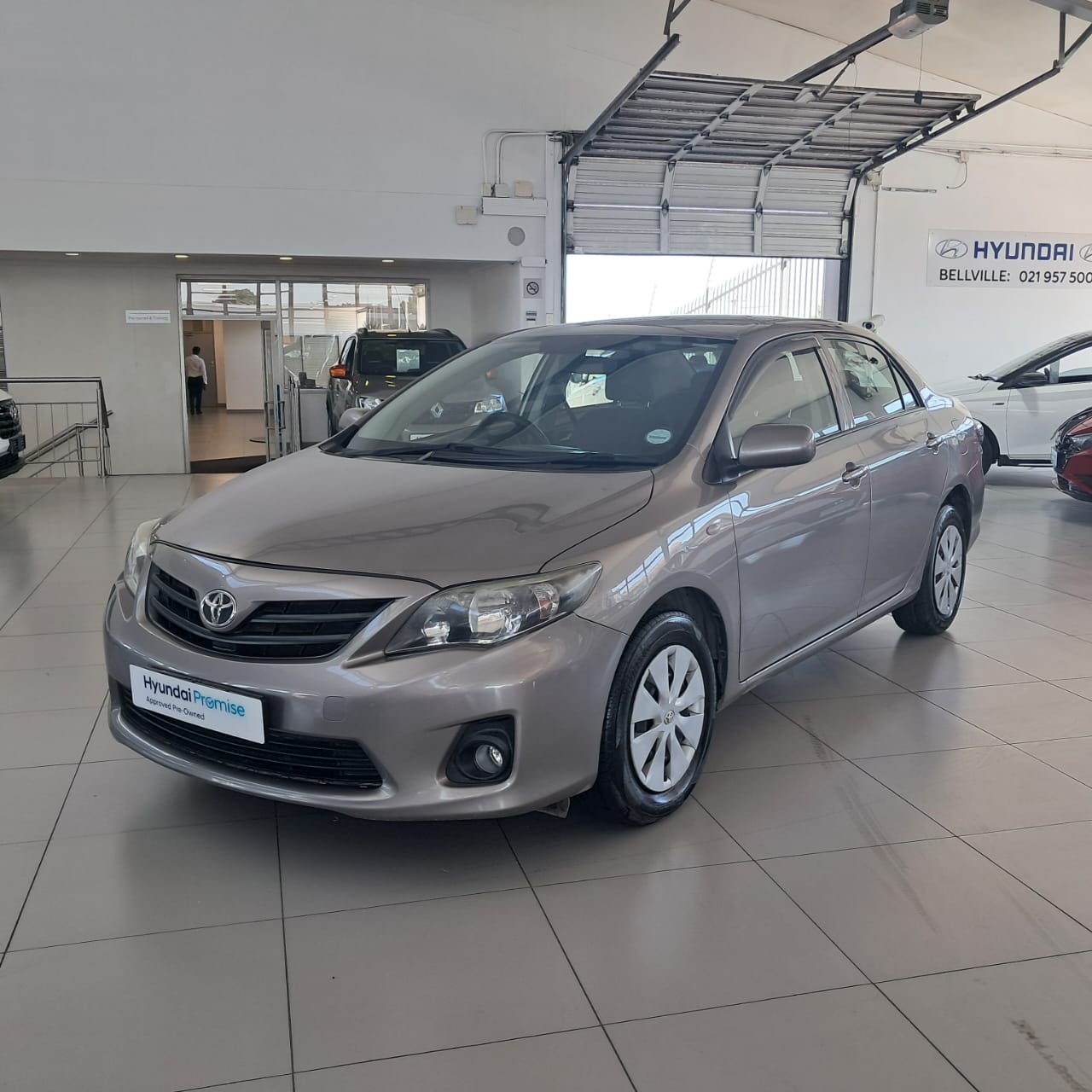 Toyota Corolla 1.6 Quest