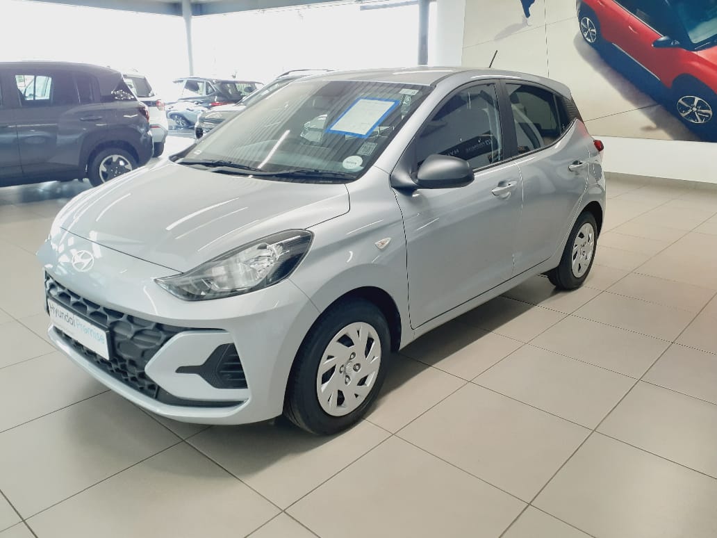 Hyundai Grand i10 1.0 Motion