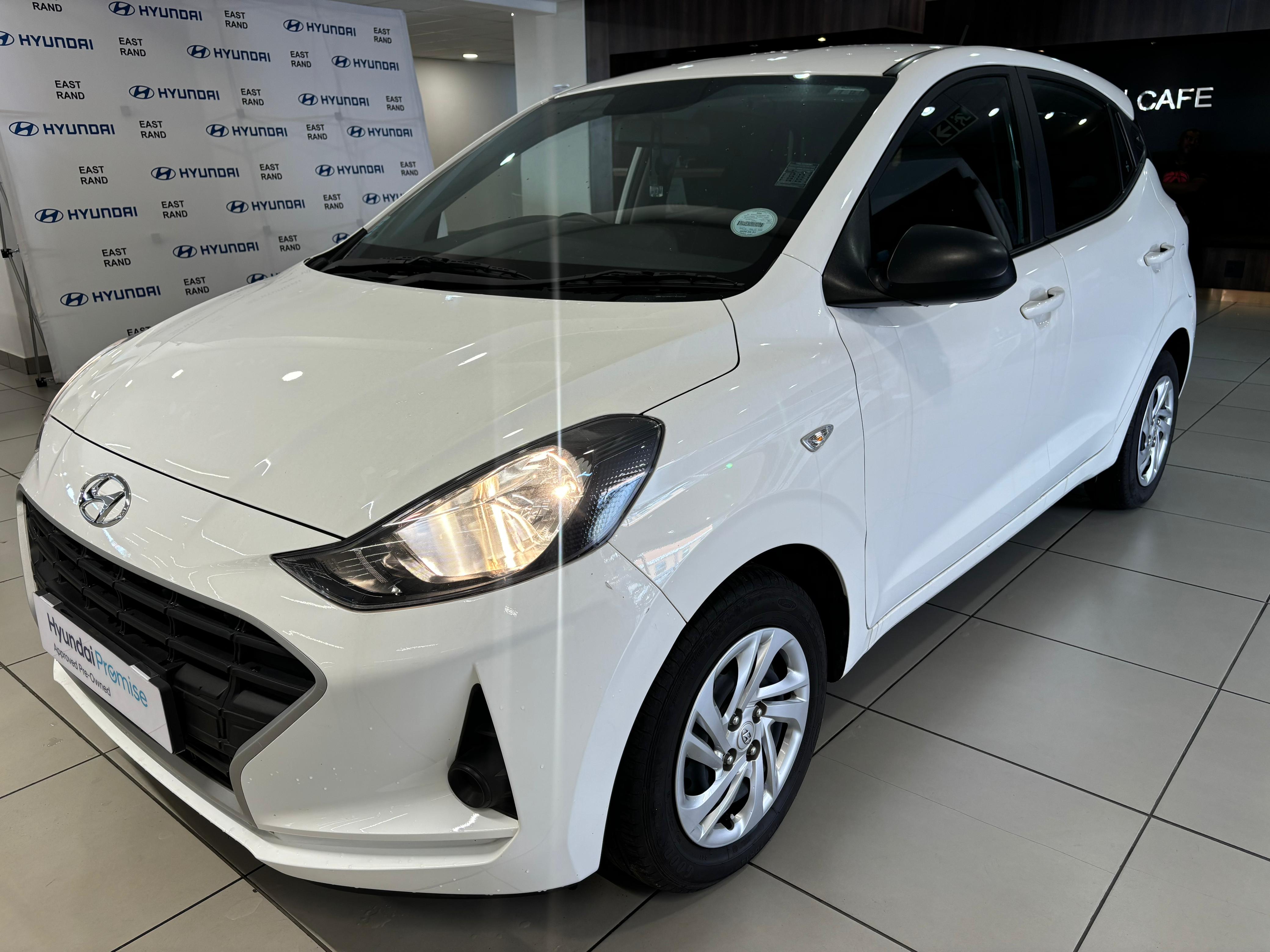 Hyundai Grand i10 1.0 Motion