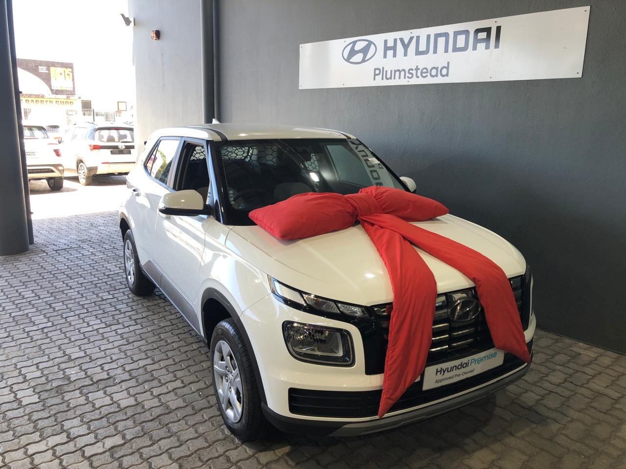 Hyundai Venue 1.2 Motion Cargo