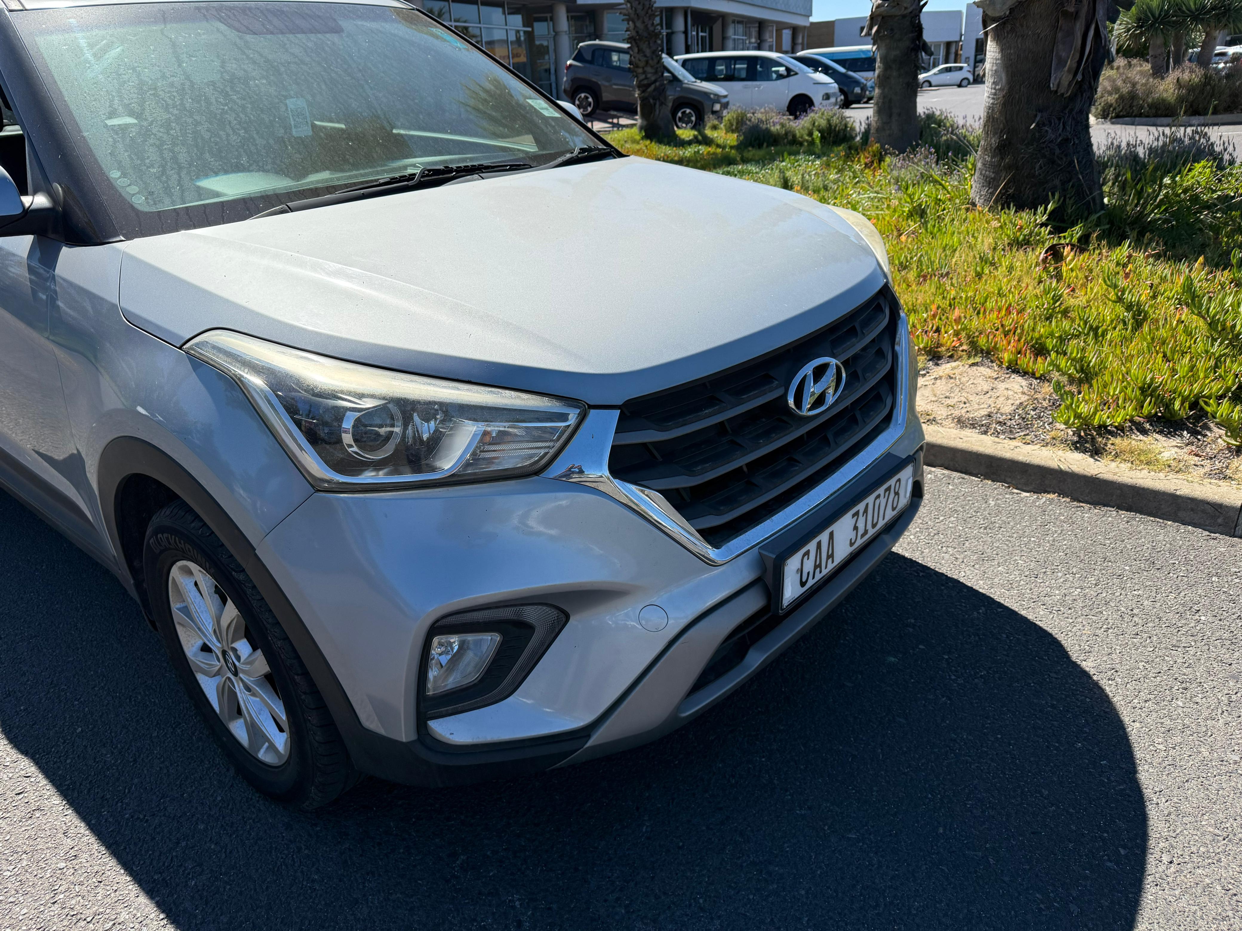 Hyundai Creta 1.6 Executive