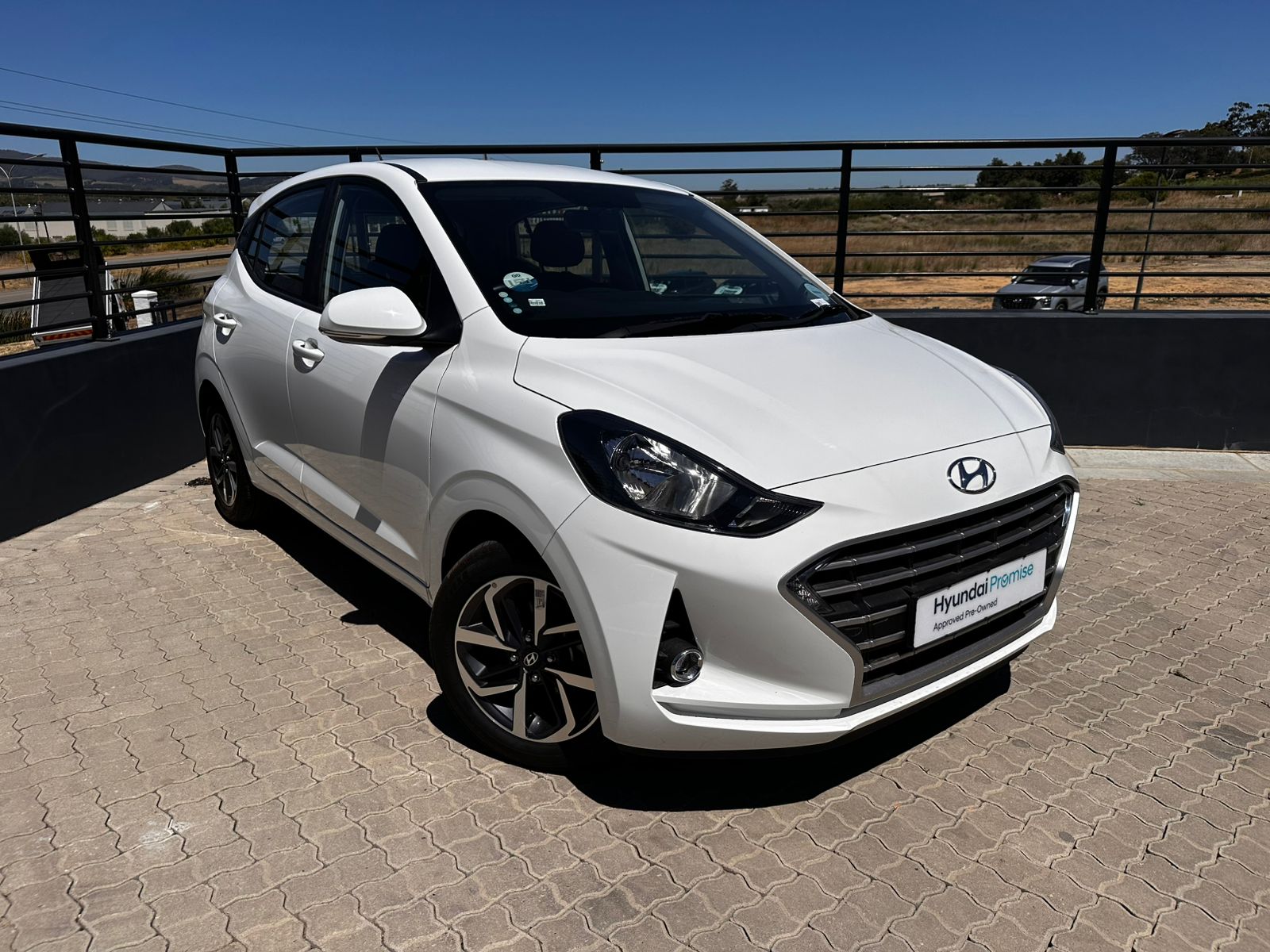 Hyundai Grand i10 1.2 Fluid 