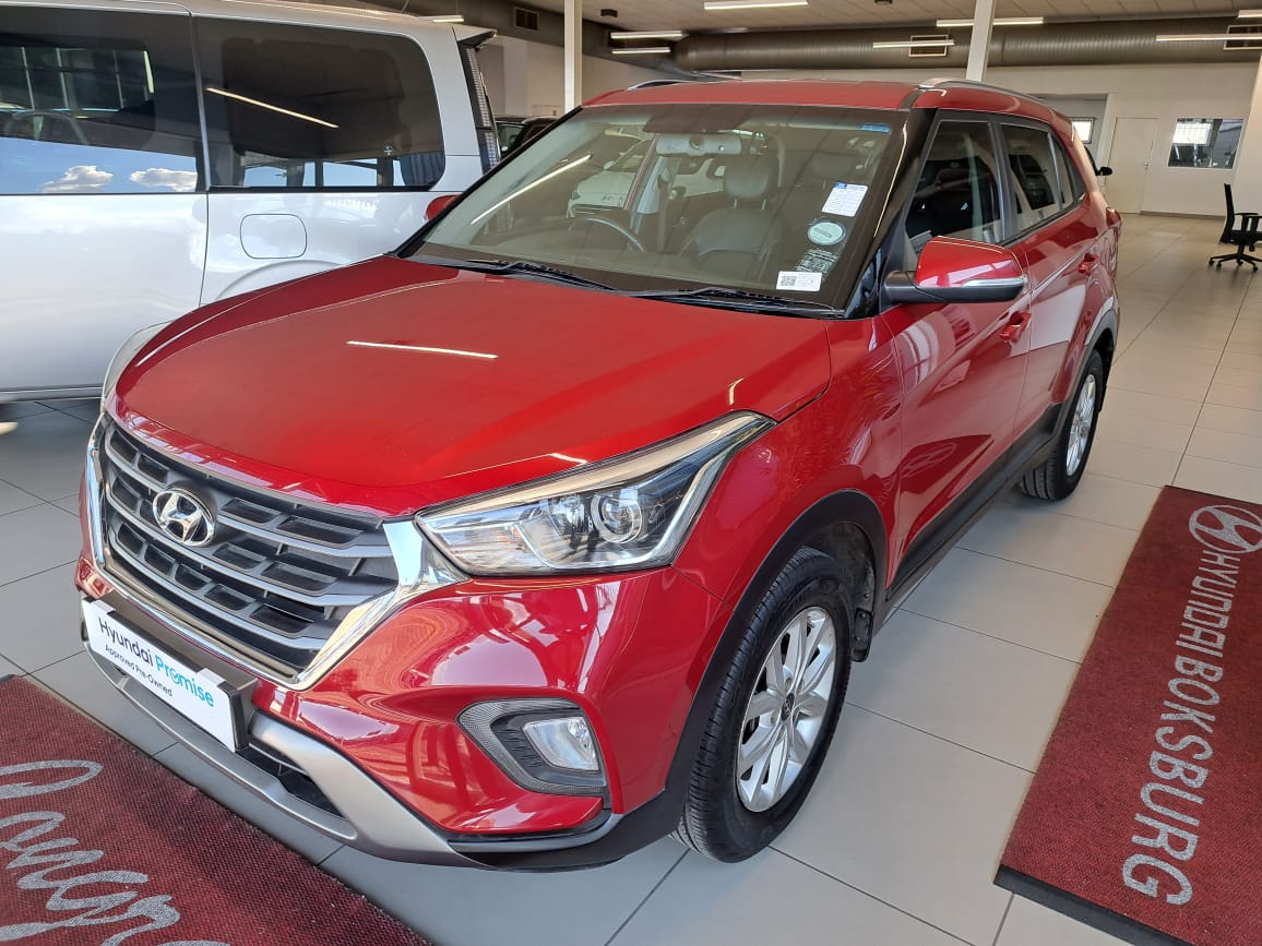 Hyundai Creta 1.6 Executive