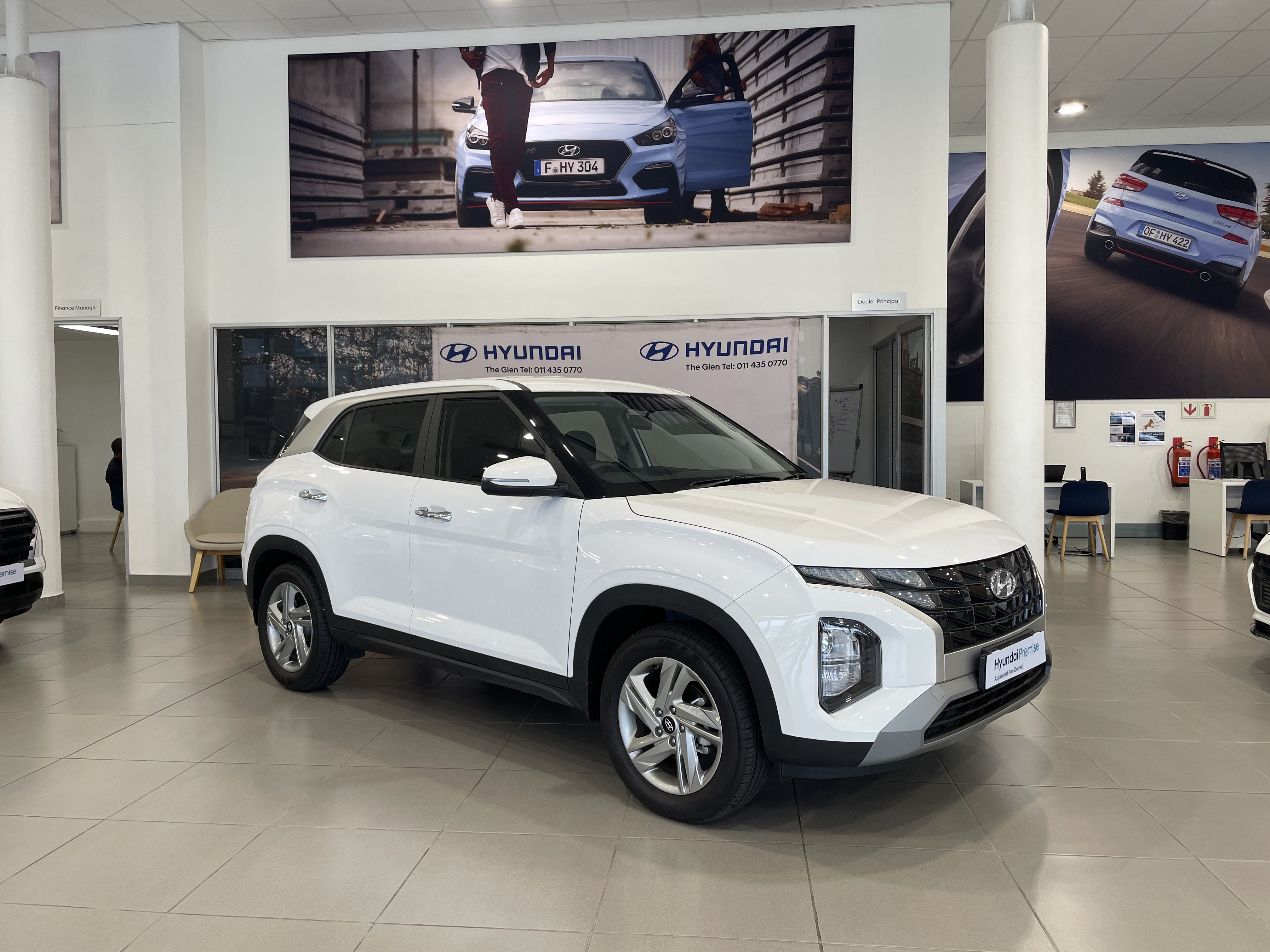 Hyundai Creta 1.5 Premium