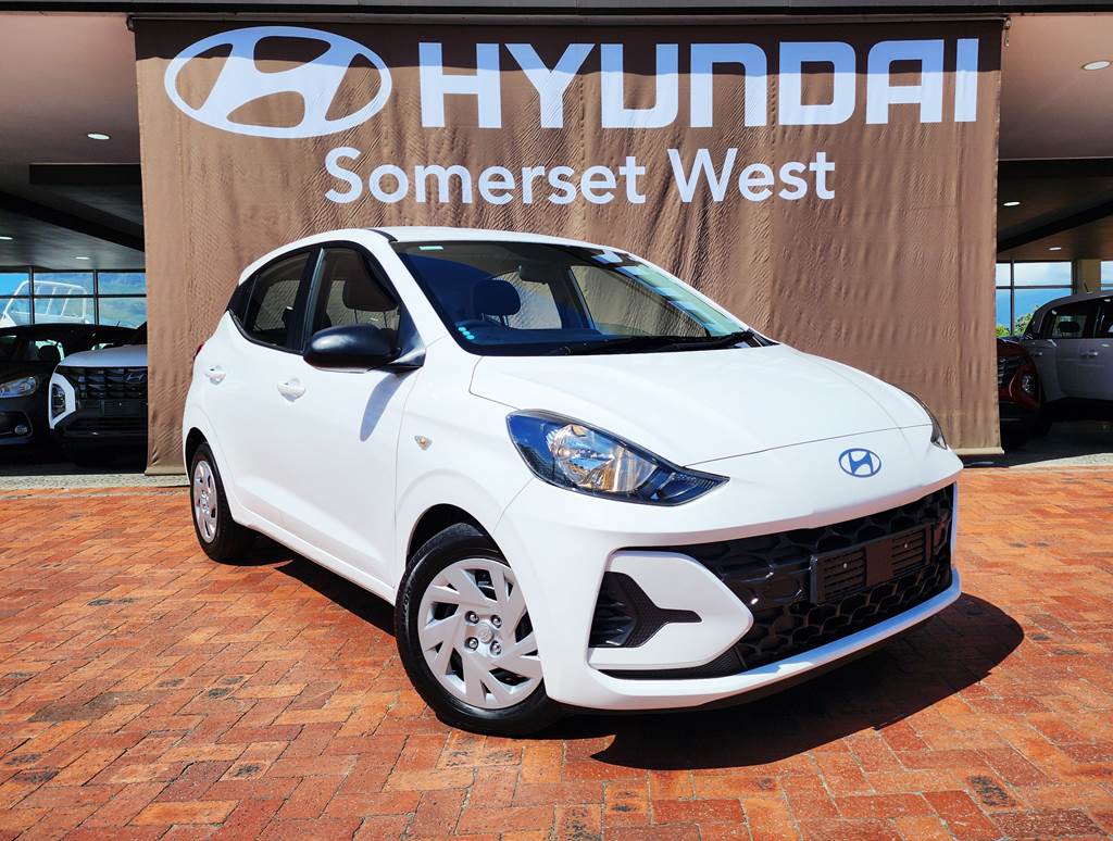 Hyundai Grand i10 1.0 Motion/Premium