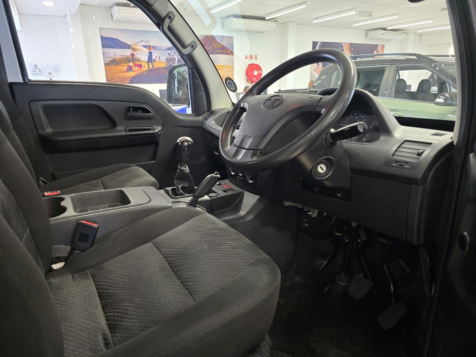 TATA Super Ace 1.4 TCIC DLS