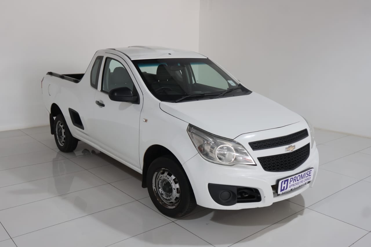 Chevrolet Utility 1.4 Base