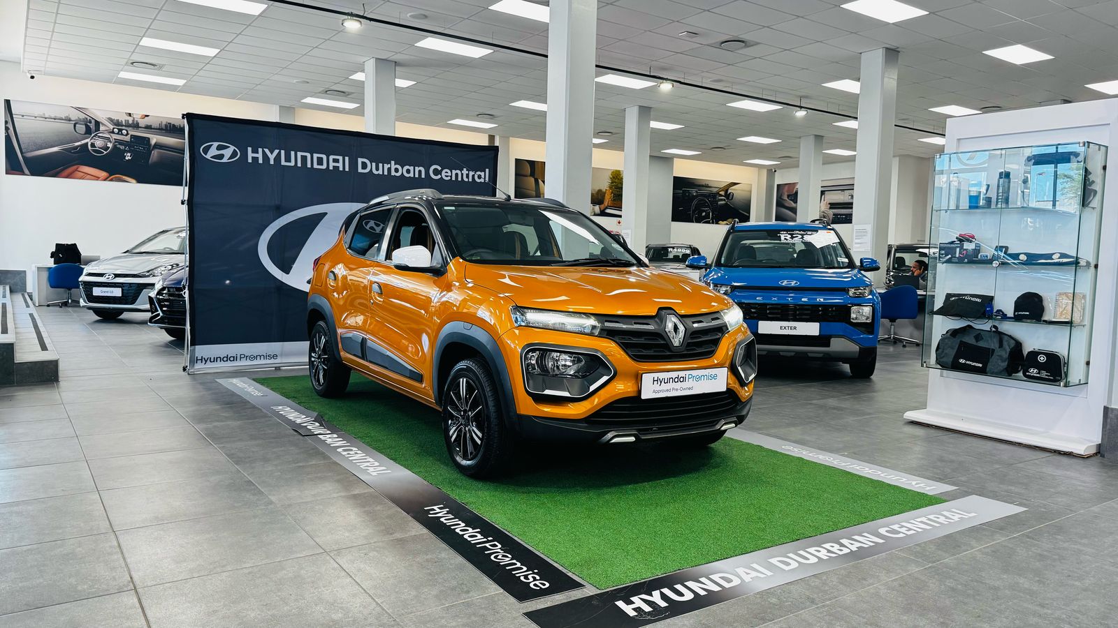 Renault Kwid 1.0 Climber 5 Door