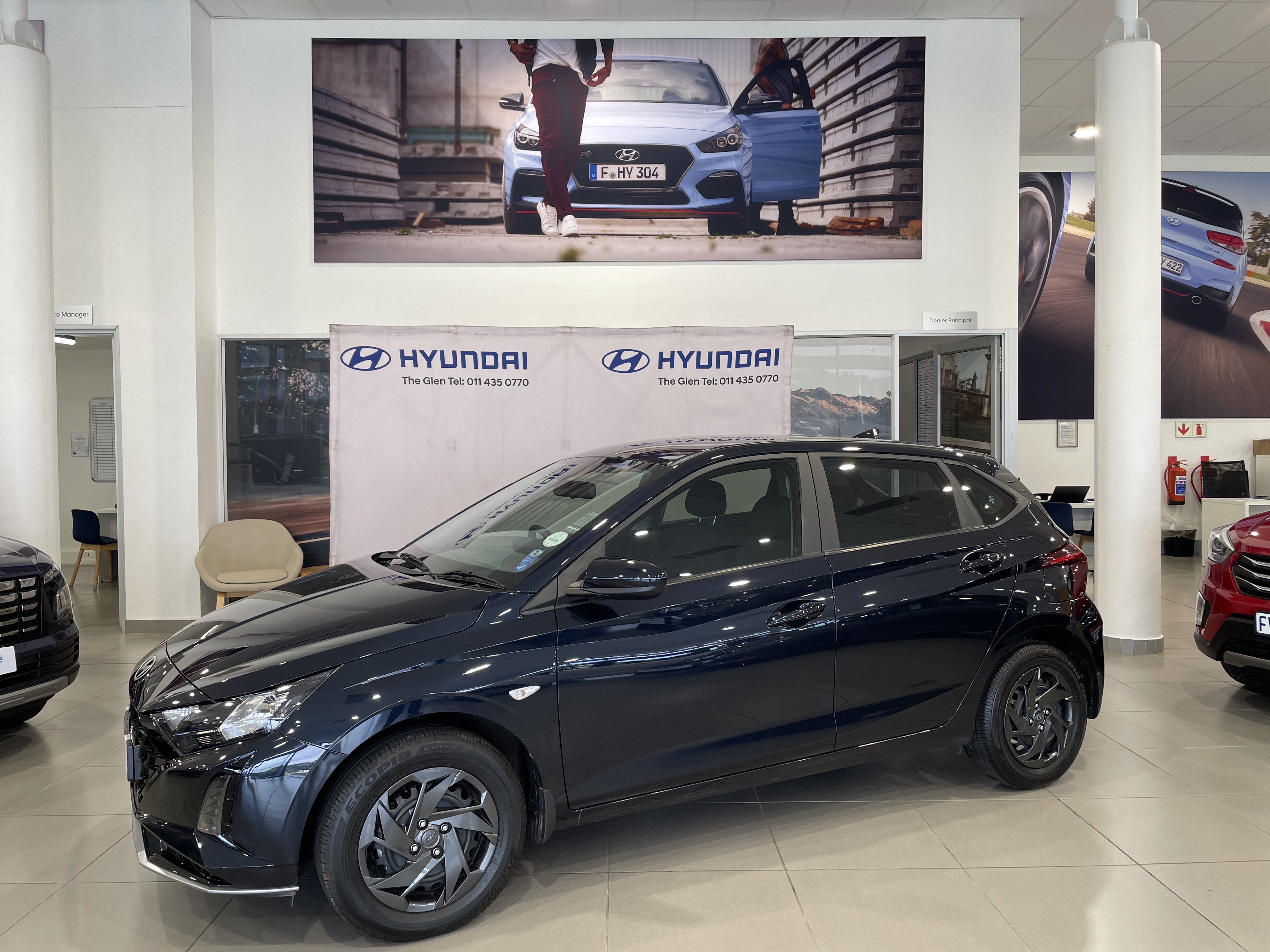 Hyundai i20 1.4 Premium Auto