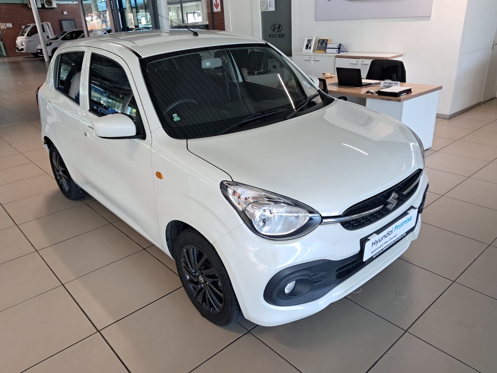 Suzuki Celerio 1.0 GL