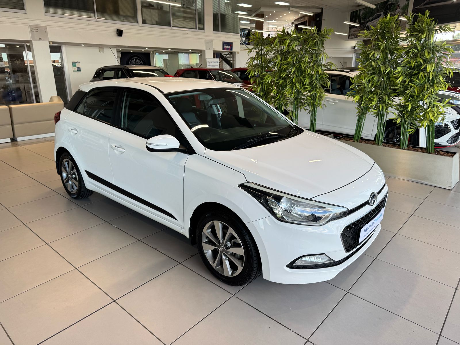 Hyundai i20 1.4 (74 kW) Fluid