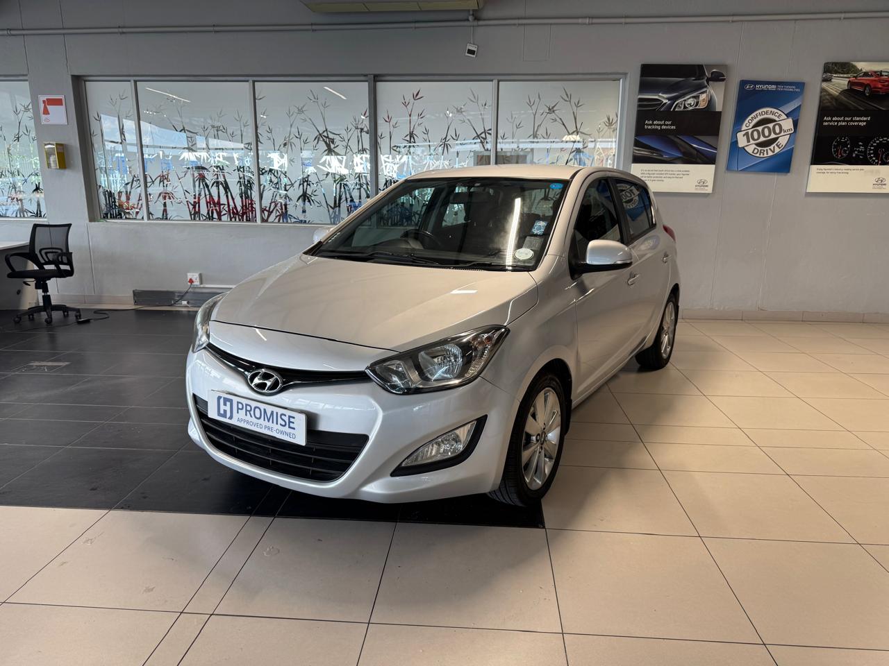 Hyundai i20 1.4 Glide