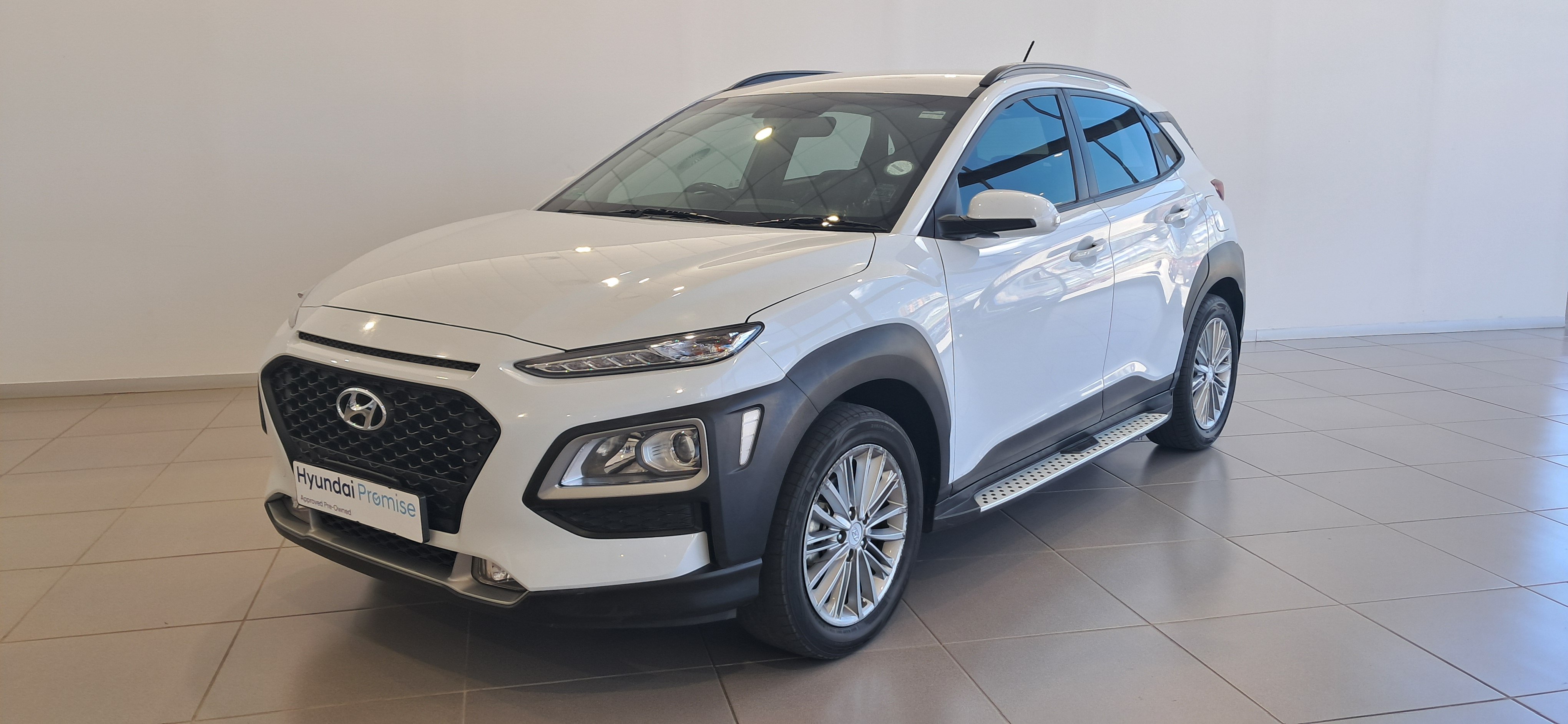 Hyundai Kona 1.0T GDi Executive